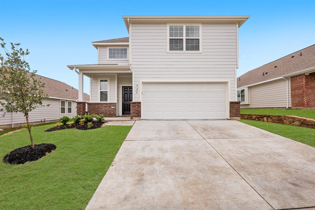 Welcome to The Retreat at Fossil Creek, one of Legend's newest communities in Fort Worth, TX! The Wisteria floor plan is a stunning two-story home, with soaring ceilings in the foyer, and features 4 bedrooms, 2.5 baths, game room, and 2-car garage. This home has it all, including privacy blinds and vinyl plank flooring throughout the common areas! The first floor offers the perfect space for entertaining with a peninsula kitchen open to both the living and dining areas! The gourmet kitchen is sure to please with 42-inch cabinetry, granite countertops, and a box window at the dining area. Retreat to the Owner's Suite featuring a beautiful bay window, double sinks with granite countertops, an oversized shower, and a walk-in closet. Enjoy the great outdoors with a covered patio! Don’t miss your opportunity to call The Retreat at Fossil Creek home, schedule a visit today!