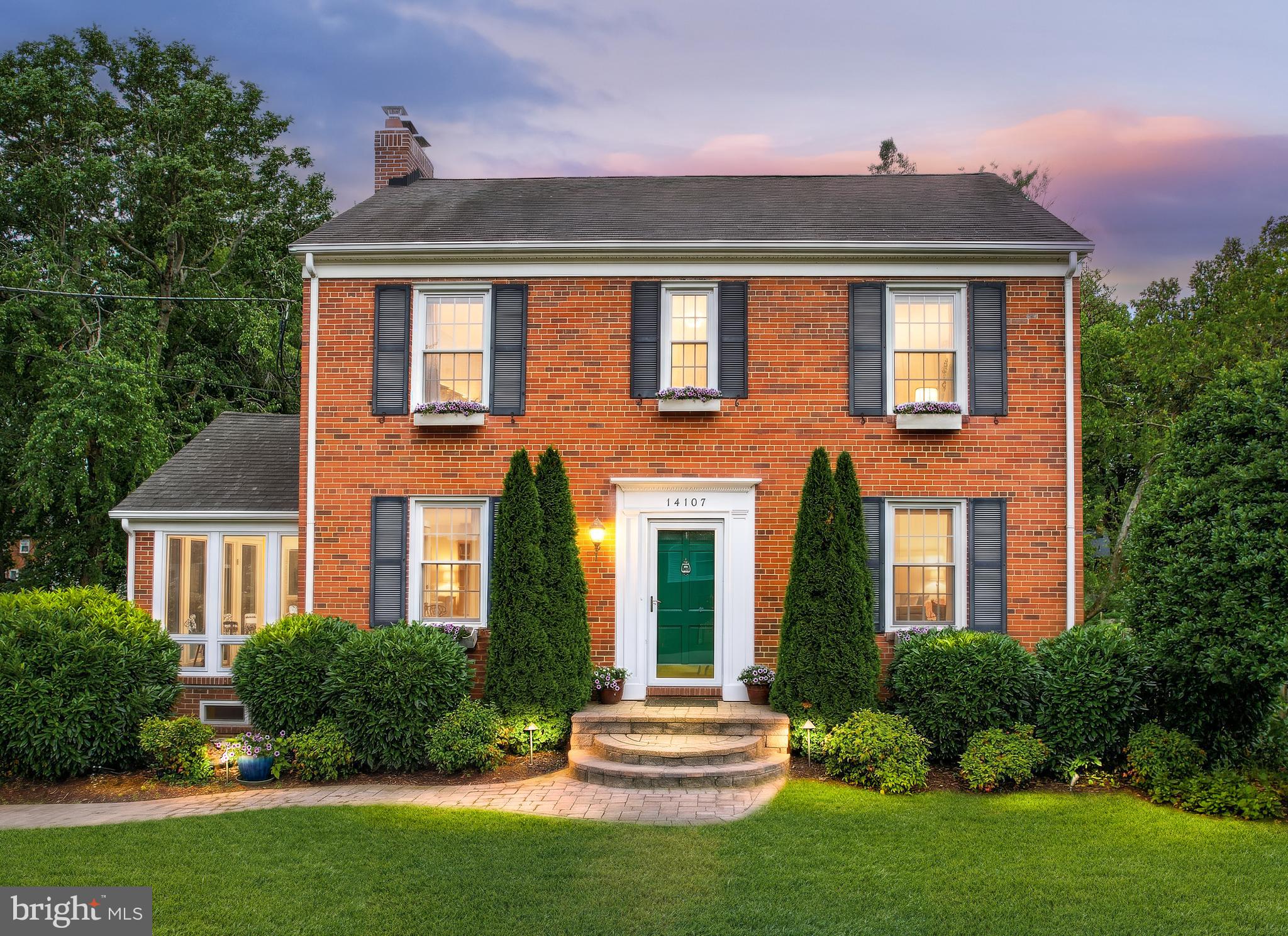 14107 Rectory Lane