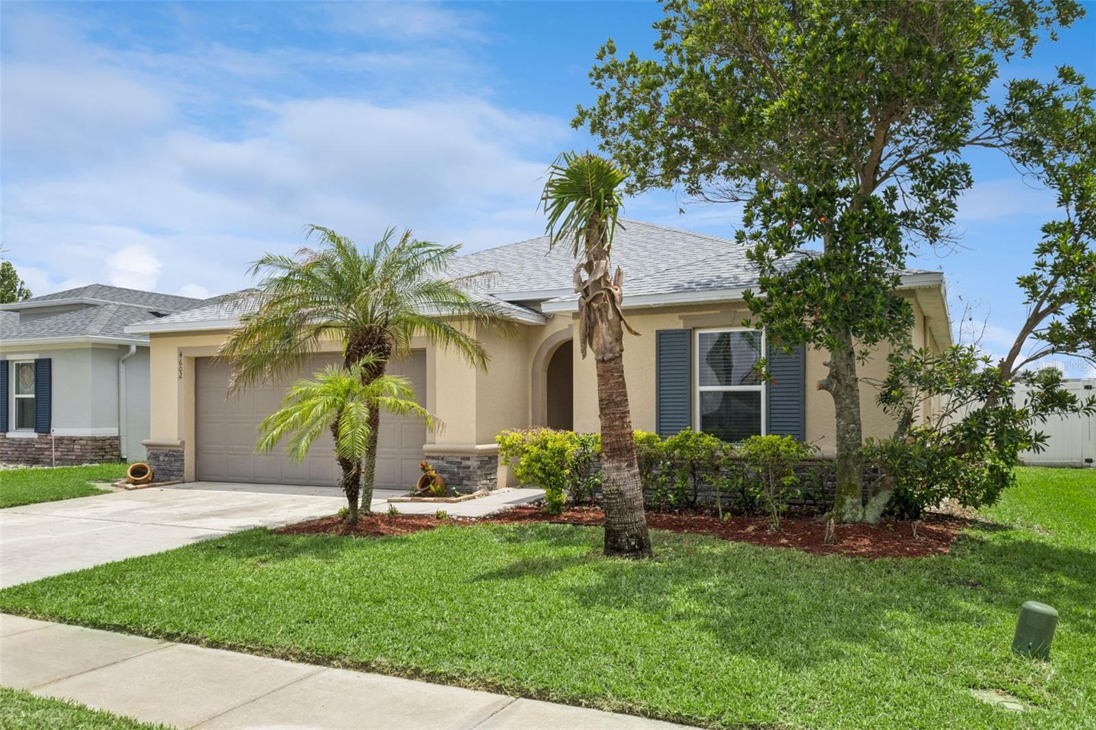 4602 Harvest Row Lane