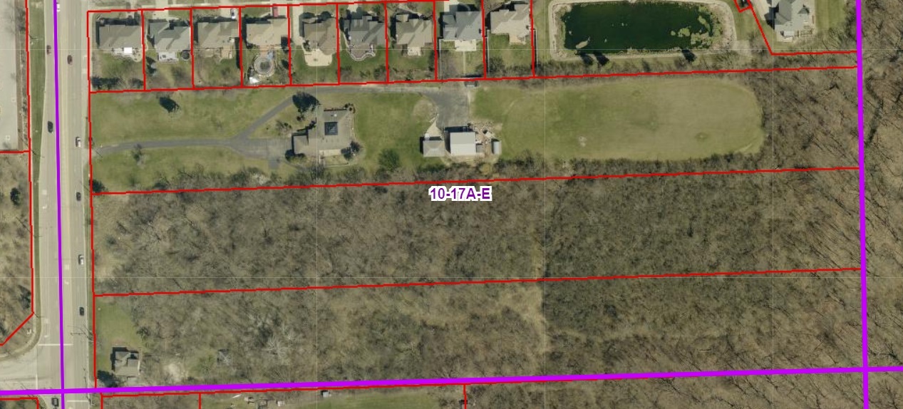 10 ACRES OF PRIME LAND READY FOR DEVELOPMENT