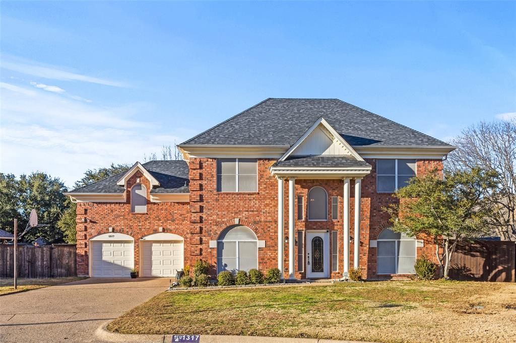 1317 Concho Drive