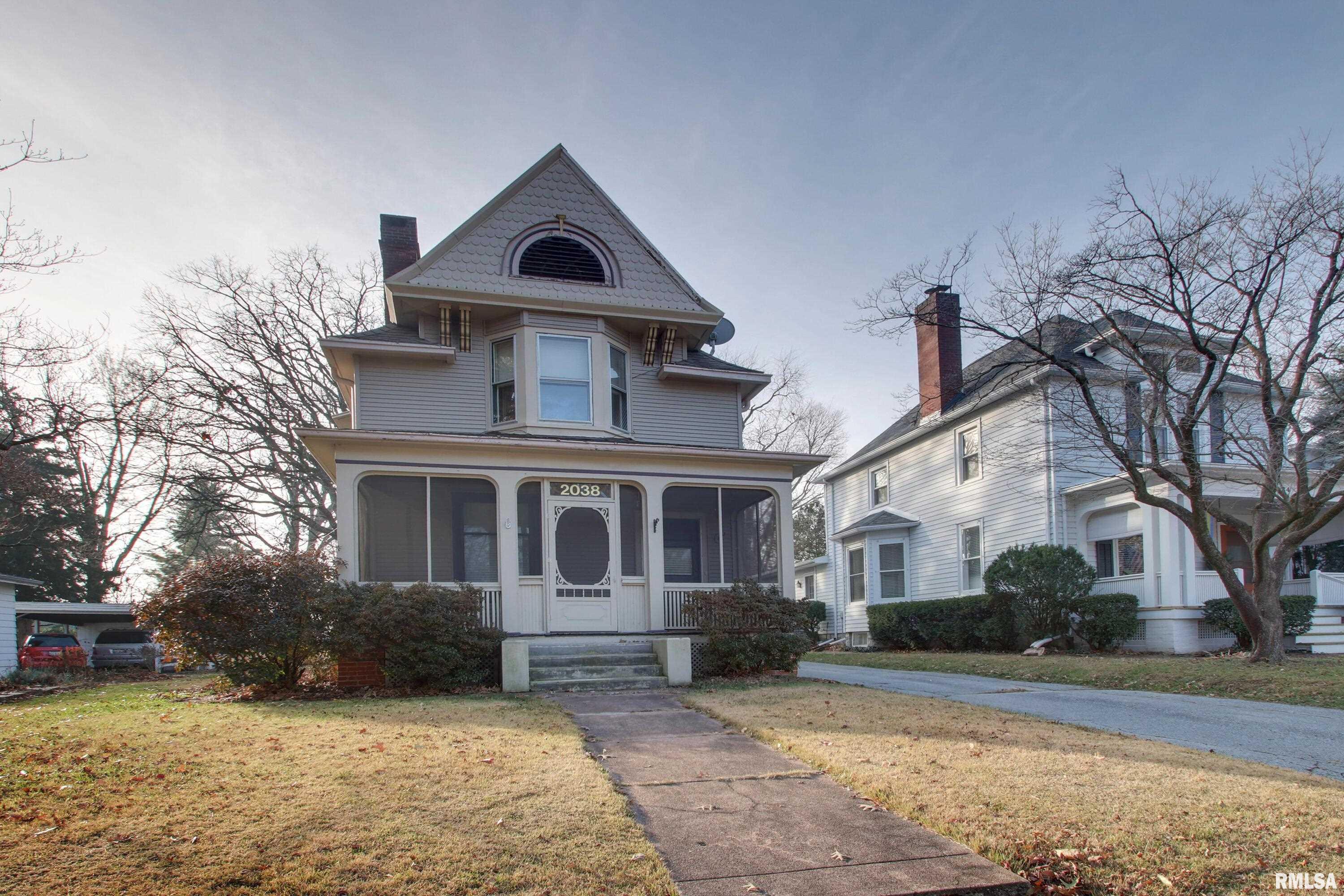 Happel Inc. Realtors Houses for sale in Quincy, Illinois Area