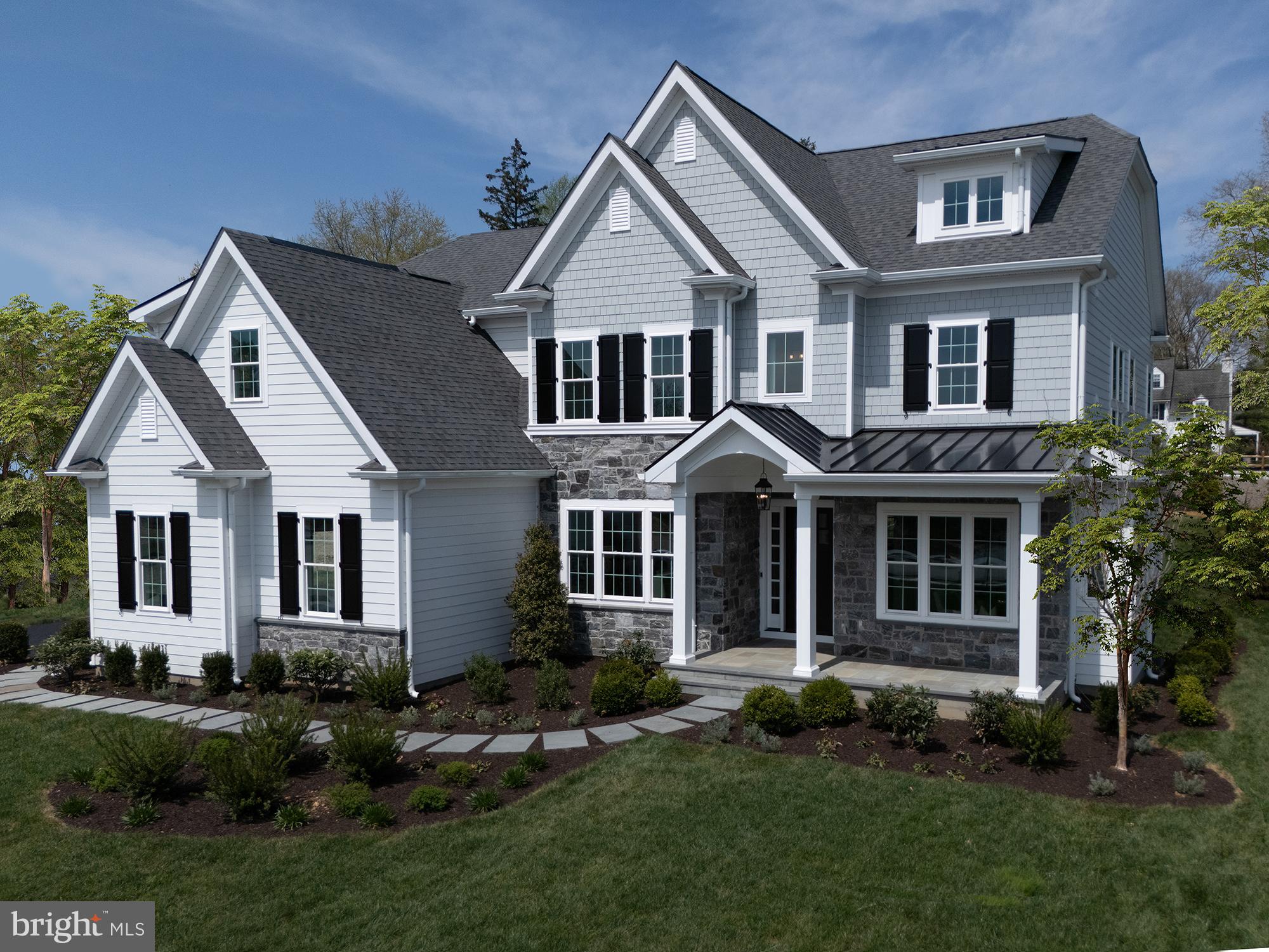 ***QUICK DELIVERY ***Bentley Homes proudly presents the Atlee model at Rose Glenn, Devon’s newest quaint luxury community of just 10 estate homes. Offering approximately 4,346 square feet of refined living space on a ½-acre homesite, this home is ideally positioned on a private cul-de-sac, providing a peaceful setting while remaining close to everything the Main Line has to offer.One of three thoughtfully designed floor plans available at Rose Glenn, the Atlee showcases classic architecture blended with modern functionality. This residence features a 10-foot foundation, daylight windows an upgraded front elevation, and a covered rear porch that enhances year-round indoor-outdoor living. A highlight of the Atlee’s layout is the butler’s pantry, ideally situated between the formal dining room and kitchen—perfect for entertaining, prep space, and added storage. A well-appointed mudroom just off the garage provides built-in storage options and an organized entry point for daily living. The spacious 3-car garage offers ample room for vehicles, storage, or flexible use.With expansive living areas, a bright open kitchen, and private retreats throughout, the Atlee is designed for both grand gatherings and quiet moments at home. In addition to quick delivery, there is still time to add your own unique touch, including the opportunity to finish the basement and make it your own..With over 50 years of experience building quality homes on the Main Line, Bentley Homes is known for timeless design, craftsmanship, and creating community-focused neighborhoods. Rose Glenn offers the rare balance of being tucked away for privacy, yet just ¼ mile from the Devon Train Station and minutes from fine dining, boutique shopping, and major commuter routes. Located within the highly acclaimed Tredyffrin–Easttown School District, this is an exceptional opportunity to live in one of Devon’s most desirable new communities. New upgraded landscape package included!Make an appointment today to view this home and experience Rose Glenn firsthand.February 2026 approx delivery.Pricing subject to change.Interior photos are of a similar model and may include upgrades.Not all interior and exterior options/features are included in advertised pricing...GPS: 228 Highland Ave, Devon, PA 19333