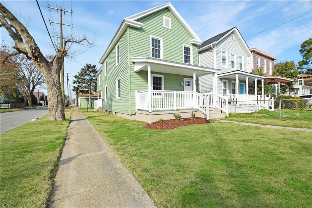 1138 Seaboard Avenue, Chesapeake, VA 