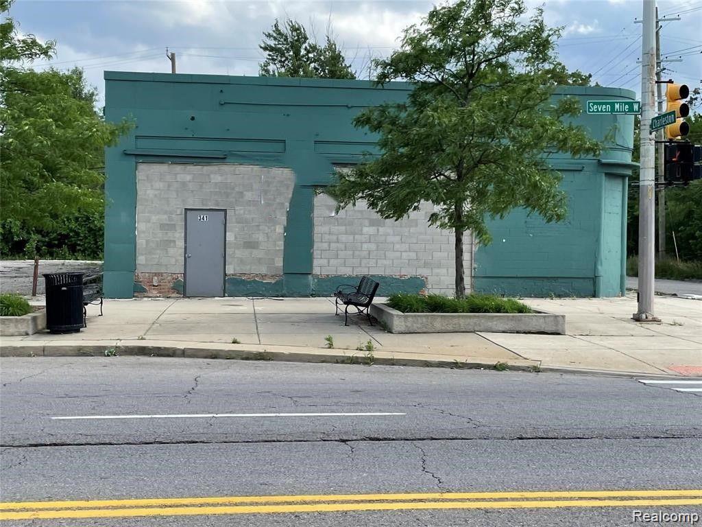 341 W 7 Mile Road