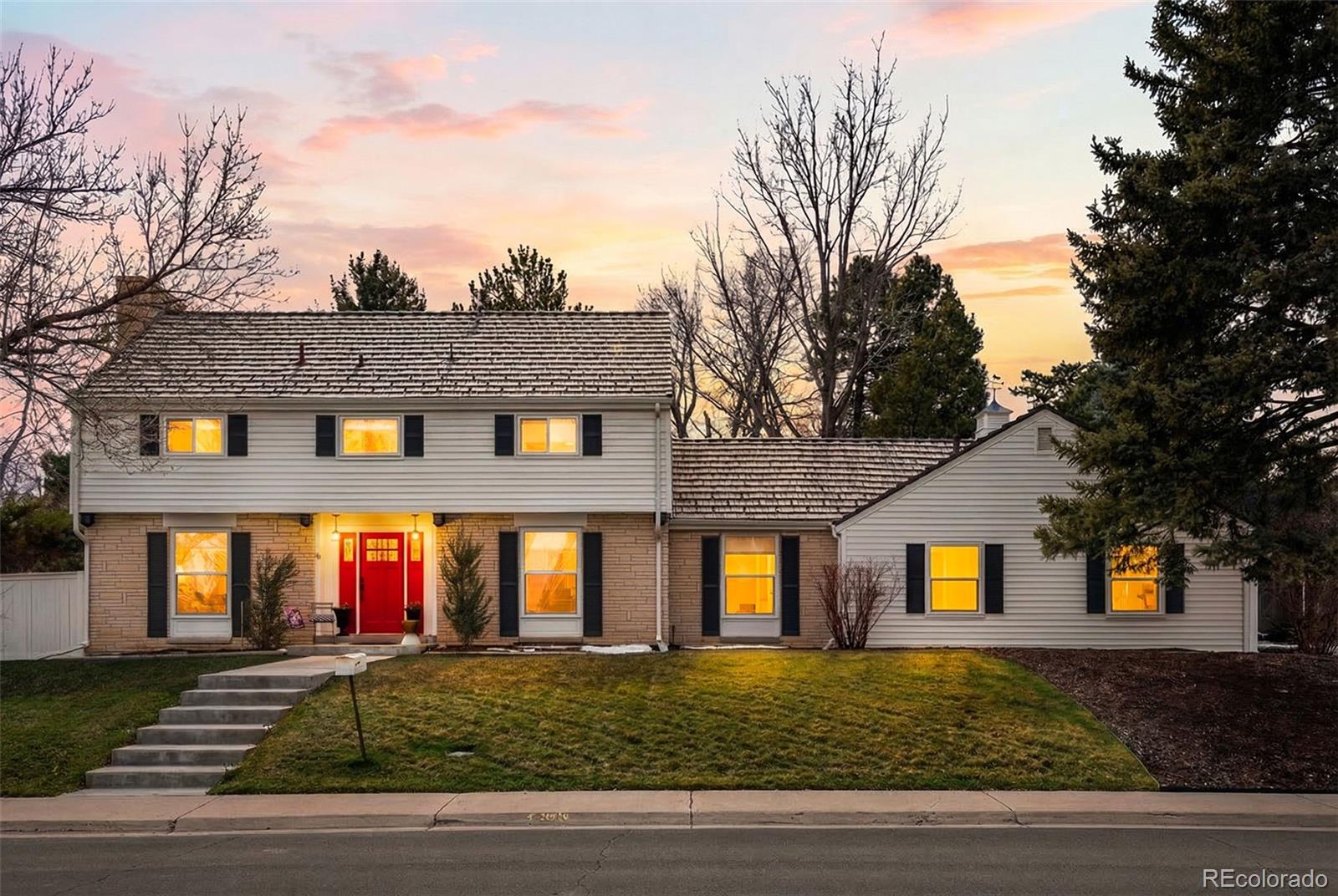 Welcome to a truly distinctive home in the heart of Southmoor Park. Perfectly positioned directly across from the park, this thoughtfully updated residence blends elevated design, character, and livability with an effortless connection to the outdoors.Owned by passionate design enthusiasts, every room has been intentionally crafted and curated, layering texture, color, and personality to create an inviting and elevated living space. This is a home that tells a story and needs to be experienced in person. The main level offers multiple living and gathering spaces anchored by hardwood floors throughout, including a bright sunroom with a fireplace that seamlessly connects to the park-like backyard. The kitchen flows easily into a formal dining room, while a dedicated home office, powder room, and convenient main-floor laundry add both function and flexibility.Upstairs features three bedrooms and two bathrooms, including a spacious primary suite with custom design details and a beautifully updated ensuite with dual vanities, walk-in shower, and a freestanding soaking tub.The finished basement is designed for entertaining, featuring a spacious rec room and a separate media lounge that can easily function as guest quarters with an ensuite or a potential fourth bedroom.Step outside to an exceptional backyard that is spacious, private, and beautifully landscaped with mature trees and multiple areas to relax or gather. Whether enjoying a quiet morning or hosting friends, this outdoor space is a true standout. All of this on a highly coveted lot directly across from Southmoor Park, where open space, trails, and an unmatched neighborhood setting are right outside your door.