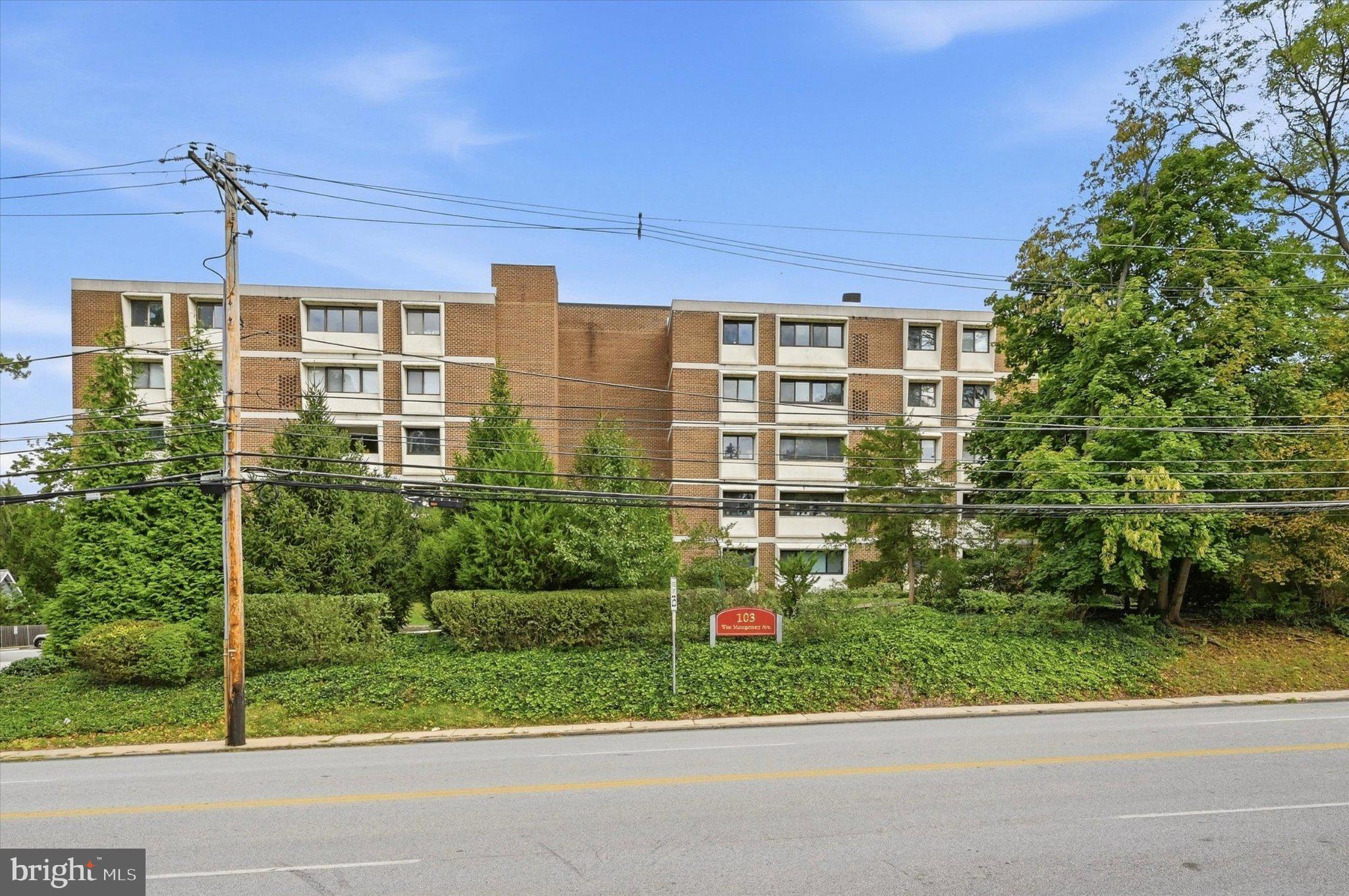 103 W Montgomery Avenue 3-C