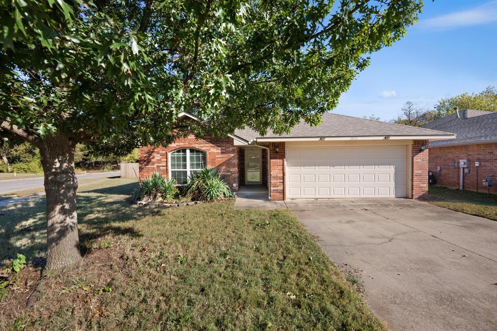 Well maintained 3-bedroom, 2-bath home in a quiet Norman neighborhood. This home features an open living area with a cozy fireplace, a nice kitchen with plenty of cabinet space, and a comfortable dining area for everyday living. The primary suite offers a private bath and 2 walk-in closets along with a large linen closet. All of the secondary bedrooms also have a walk-in closet! Enjoy the fenced backyard with beautiful covered patio—perfect for relaxing or entertaining and a greenbelt view from backyard! With great curb appeal and a convenient location, this home is move-in ready and full of charm. Storm shelter in garage floor and new fencing last November! 

Buyer to confirm schools
