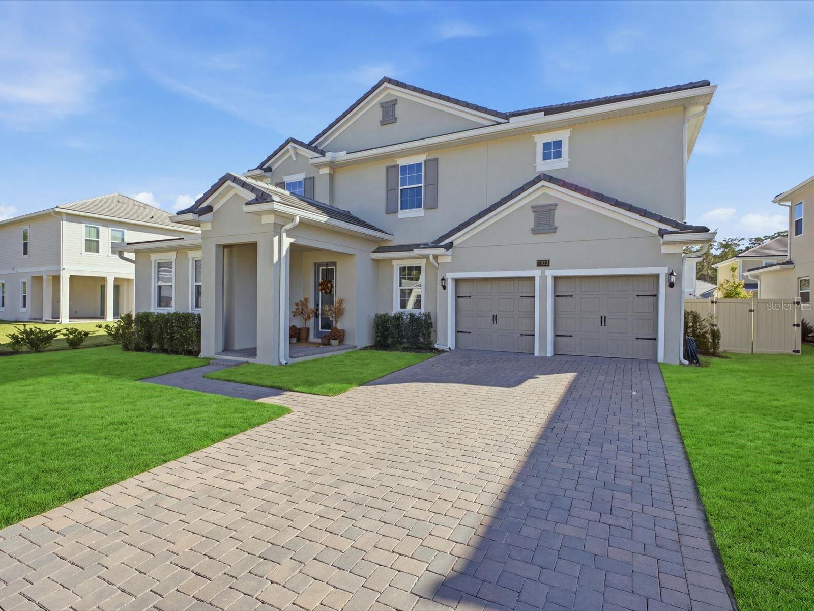 14274 Crest Palm Avenue, Windermere, FL