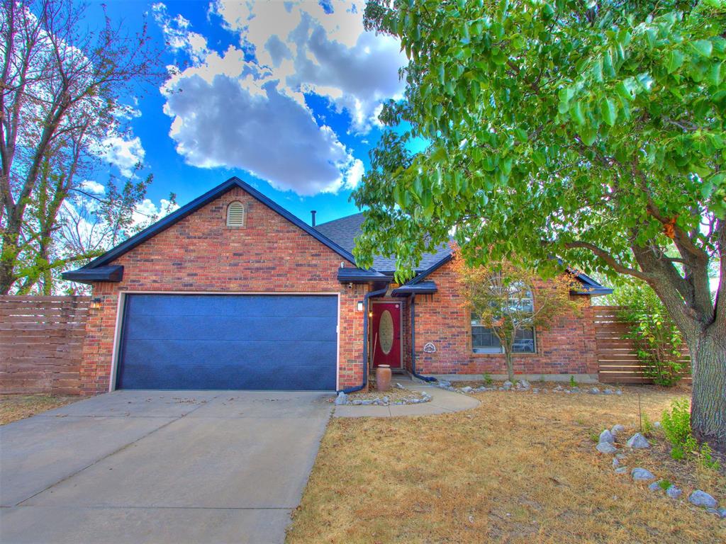Welcome to 3217 Carey Place! Tucked away on a large cul-de-sac in a highly desirable location, this home sits on an quarter-acre lot and is located in the sought-after Southmoore school district. Inside, the open floor plan provides a spacious, comfortable layout with plenty of room for entertaining and everyday living. Even better, several of the big-ticket items have already been taken care of, including a new roof, new water heater, and new insulated garage door. With a hard-to-find lot, great location, desirable schools, and major updates already completed, this is one you won’t want to miss!Contact listing agent about 7% down lease-to-own program.