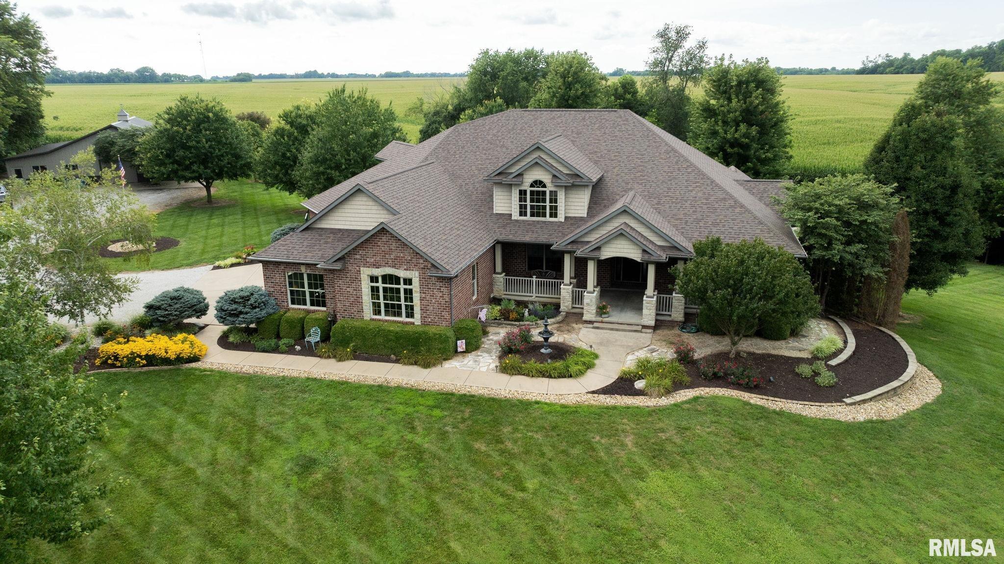 3005 State Route 97 Highway, Pleasant Plains, Illinois — listed at $1,100,000