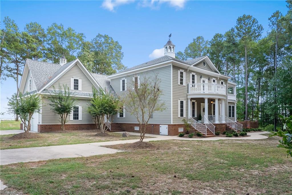 411 Lawnes Neck Drive