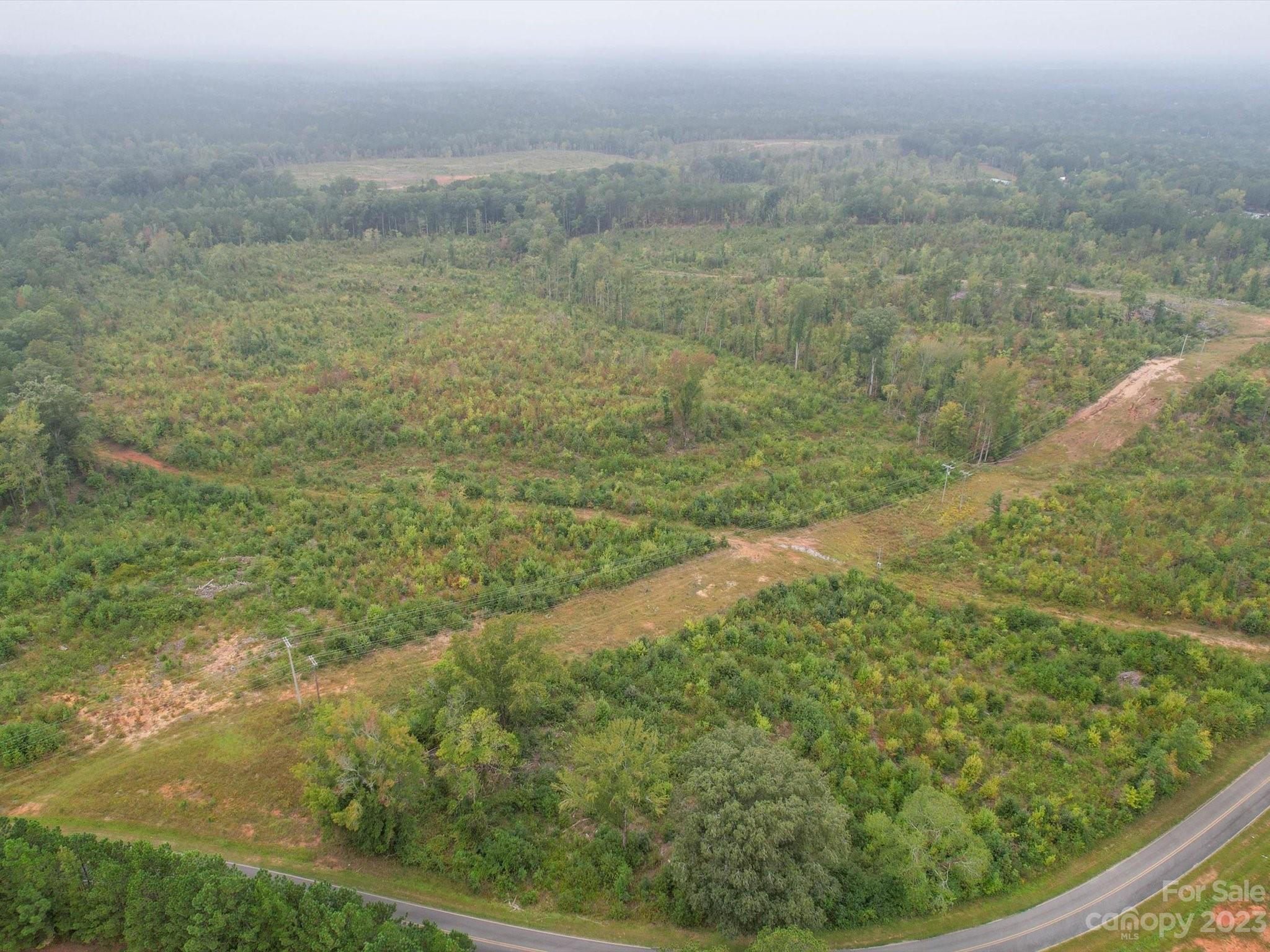 SR 1646 Morgan Sellers Road