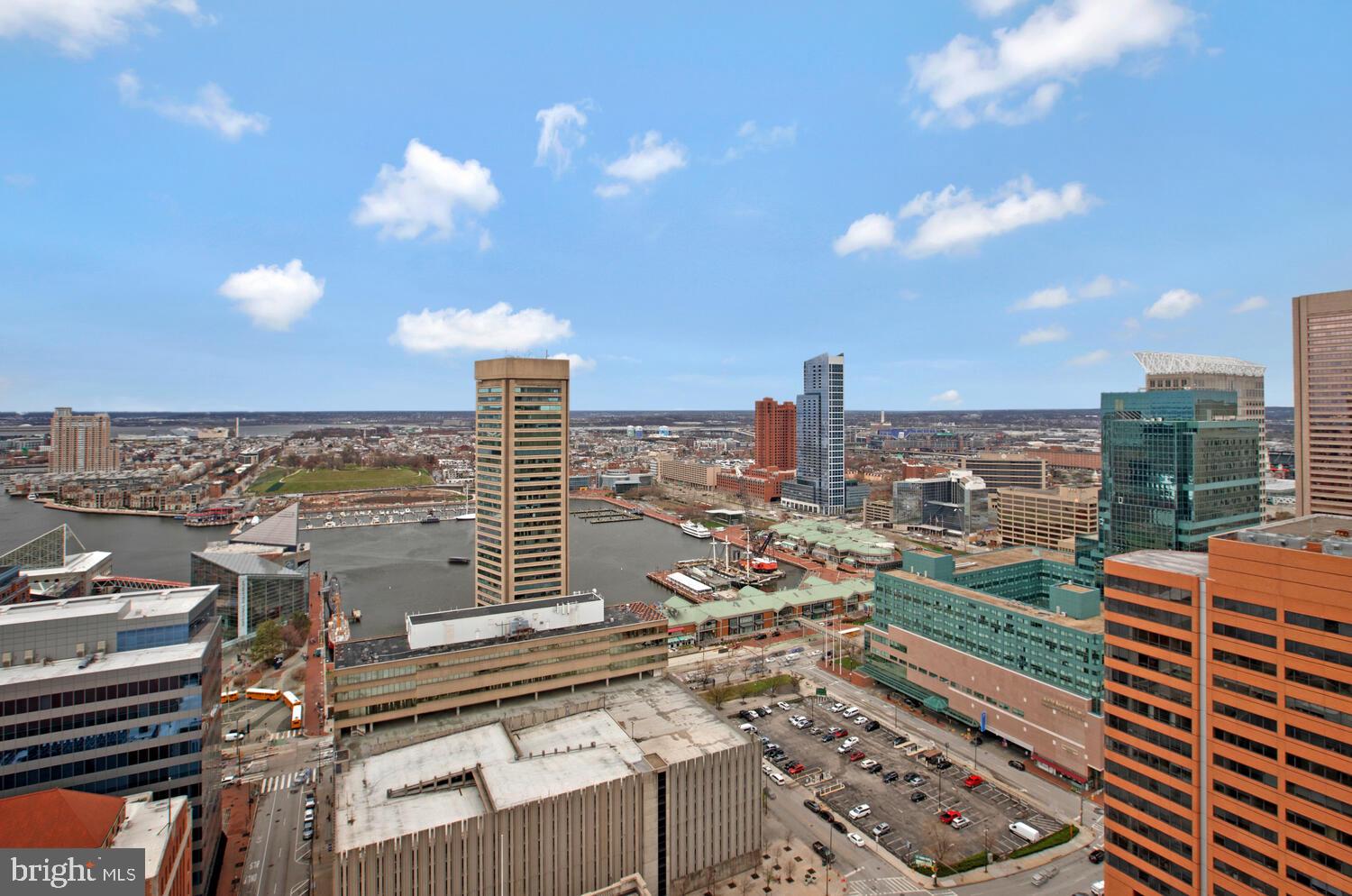 414 Water Street Unit 2913 – Baltimore, MDWaterfront Living with Stunning Harbor ViewsWelcome to 414 Water Street Unit 2913, a beautifully positioned 2-bedroom + den, 2.5-bath condominium offering breathtaking views of the Baltimore Harbor and city skyline.This spacious residence features an open and light-filled layout designed for both comfort and functionality. The unit includes two primary bedrooms with private bathrooms, plus an additional den that can easily function as a third bedroom, office, or guest space, offering flexibility for a variety of living arrangements.Enjoy relaxing in the bright living area while taking in spectacular waterfront views from the upper floors of this well-located building.The kitchen and living space flow seamlessly together, creating an inviting atmosphere ideal for entertaining or unwinding after a long day.Property Highlights• 2 Bedrooms + Den (Den can function as a 3rd bedroom or office)• 2.5 Bathrooms• Beautiful harbor and skyline views• Spacious open living area with natural light• Parking included• Secure building with amenitiesOne of the most convenient aspects of this location is its proximity to the U.S. Coast Guard Yard, making it an excellent housing option for Coast Guard personnel or government professionals seeking a short and convenient commute.Residents also enjoy easy access to Baltimore’s Inner Harbor, Harbor East, Federal Hill, restaurants, waterfront attractions, and major commuter routes.If you’re looking for waterfront living with convenience, flexibility, and incredible views, this property offers an exceptional opportunity.