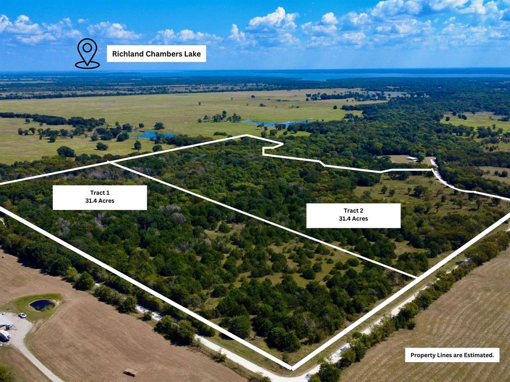 Tract 1 SE County Road 1020