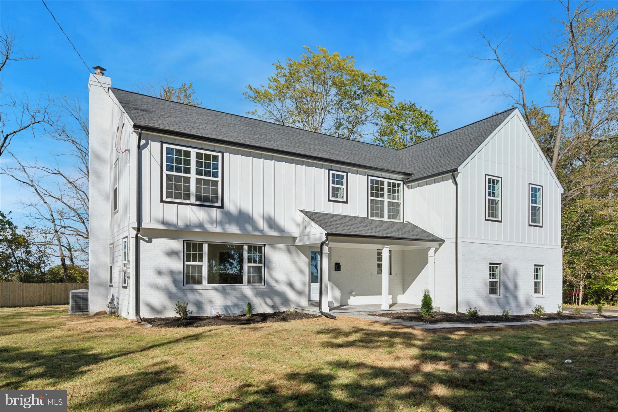 Introducing 896 Conestoga Road, a stunning new construction home on nearly an acre in the heart of Berwyn. Meticulously rebuilt down to the studs and thoughtfully expanded, this home now offers five bedrooms, three full baths, and two half baths, perfectly blending modern luxury, functionality, and timeless style.Step inside to an open-concept floor plan with state-of-the-art Stoneform floors throughout, abundant natural light, and a seamless flow ideal for entertaining or everyday living. The gourmet kitchen is a showpiece, featuring a 10-foot island, quartz countertops, full tile backsplash, stainless steel GE Café appliances, and sleek cabinetry opening directly to the dining and family areas. The family room is anchored by a stylish fireplace with tile surround, while a mudroom with built-in storage adds everyday convenience.Upstairs, the primary suite is a luxurious retreat, with vaulted ceilings, a walk-in closet, and a spa-like bath featuring a double vanity, makeup station, large walk-in shower with frameless glass door, and private water closet. Four additional bedrooms are generously sized, sharing beautifully designed baths with custom tile and contemporary finishes. A spacious upper-floor laundry room with abundant storage completes the layout.The finished lower level provides flexible living space with its own half bath—ideal for a media room, home gym, or playroom. Outside, a large patio overlooks the expansive yard, perfect for outdoor entertaining or relaxation.Every element of the home is brand new, including mechanicals, HVAC, tankless water heater, roof, siding, and windows, ensuring energy efficiency and peace of mind.Prime location and amenities:Tredyffrin/Easttown High School & Middle School: walking distance ( 0.5 miles)Downtown Berwyn shops and restaurants: 1 mileTrain Station (SEPTA Paoli/Thorndale Line): 1 mileKing of Prussia Mall & major highways (I-76, I-476): 8–10 minutesLocal parks and recreation (Paoli Memorial Park, Chester Valley Trail): 1–2 milesA rare opportunity to own a new construction home in a coveted Main Line location, fully modernized and expanded for luxurious, turnkey living.