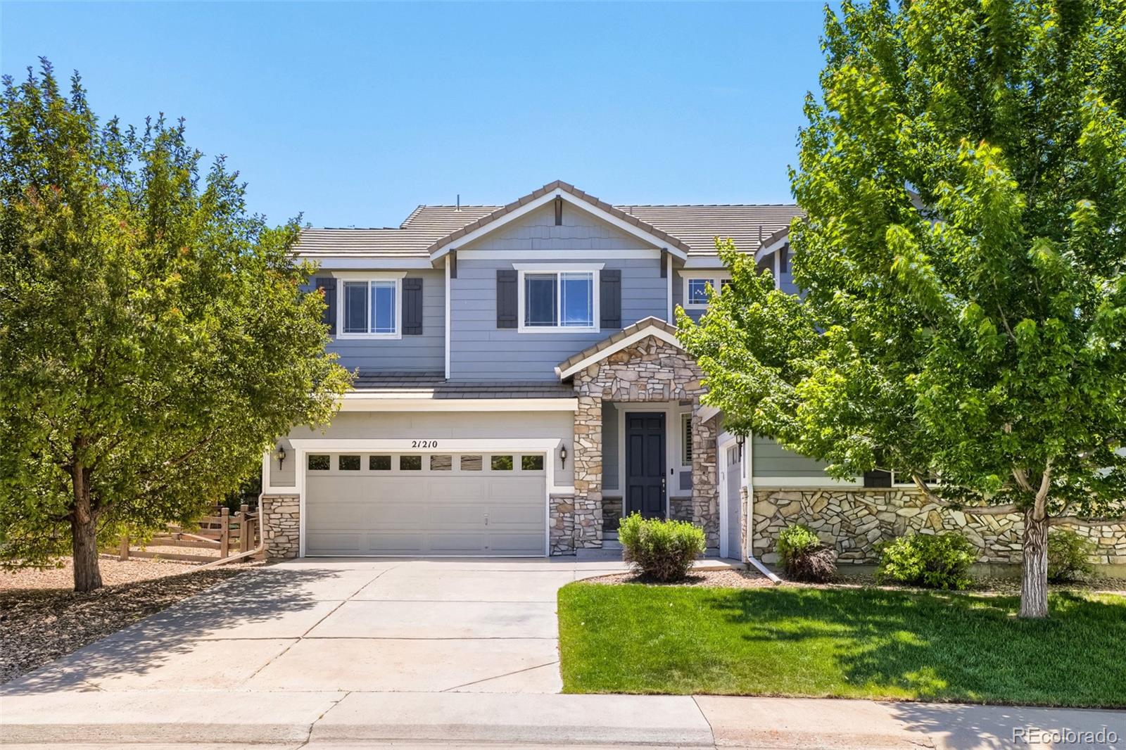 21210 E Bellewood Drive