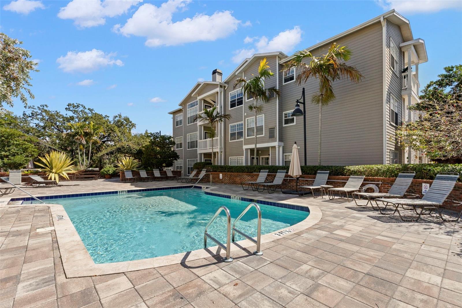 WOW!!!Heart of Old Hyde Park Village..This is below appraised value to excite buyers by this motivated seller, and  is offering $3000.00 towards buyers closing costs if buyers accepted offer by June 15th!!.Experience elevated urban living in this beautifully renovated 2-bedroom, 2-bathroom condo —one of Tampa’s most sought-after neighborhoods. Blending modern elegance with an unbeatable location, this move-in-ready residence offers both style and convenience on living in the middle of Hyde Park VillageThis split floor plan with an attached patio that overlooks the 2nd floor garden deck, creates a bright, open atmosphere. The thoughtfully designed brand-new kitchen showcases White granite countertops, White cabinets, stainless steel appliances, and an open breakfast bar that flows seamlessly into the living area—perfect for hosting friends or enjoying a quiet night at home.Both spacious ensuite bedrooms feature walk-in closets and elegant tray ceilings, complemented by stylish wood-look tile flooring. Enjoy the Secure, gated parking includes an assigned space and additional guest spot—an invaluable perk in this vibrant area. Residents of Hyde Park Walk enjoy premium amenities such as a fitness center, recreation room, bike storage, guest parking, laundry facilities, and an onsite property manager for added peace of mind.Just beyond your front door, discover the best of Hyde Park’s dining, shopping, and entertainment. From scenic walks along Bayshore Boulevard to quick trips to Water Street or events at Amalie Arena, everything you need is just minutes away. With convenient access to the University of Tampa, Davis Islands, Historic Bayshore Blvd., Harbour Island, Downtown Tampa, Channelside District, and Tampa International Airport, this location truly connects you to it all.Turnkey, stylish, and ideally situated—this exceptional condo offers the lifestyle you’ve been waiting for.