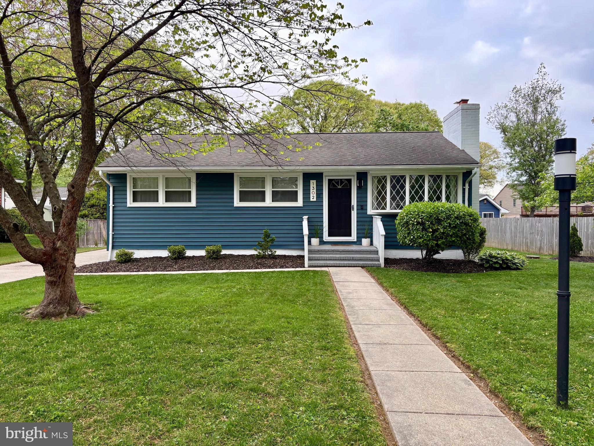 1302 Carroll Road