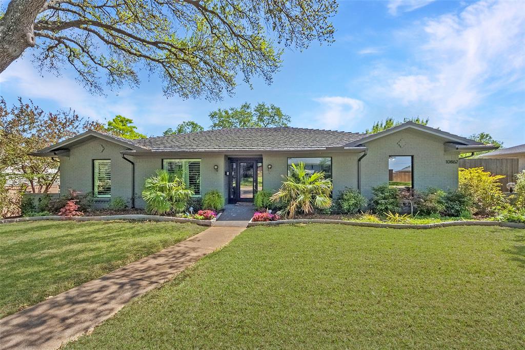 Seller is offering a $5000 credit towards closing! Exceptional value for Lochwood! Whimsy meets function in this sun-soaked Lochwood gem just minutes from White Rock Lake and the Dallas Arboretum. On nearly a quarter-acre, you’ll find lush gardens, a sparkling oversized pool, a sun deck, a chicken coop, and even a bonus room for yoga, home officing, or whatever your vibe needs. Inside, natural light fills every corner with a layout that flows and flexes. The three-bedroom home also features a bright sunroom perfect for plants and morning coffee. Thoughtful updates include pool resurfacing, a water filtration system, plantation shutters, designer lighting, and more. Recent upgrades include pool resurfacing, plantation shutters, designer light fixtures, fence, water filtration system, garage shelving system and dishwasher.
