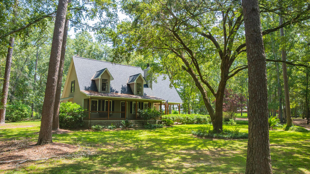 Welcome to 161 Evergreen Ln!  This 4 acre, 3 bedroom 2 bath home is located in Pine Park GA, just minutes from the downtown areas of Thomasville and Cairo.  Complete with many updates and upgrades, a finished room over the carport with ample heated/cooled storage, you have extra room for play or a home office.  Featuring abundant room outdoors with a large back composite wood deck made for grilling and relaxing with family and friends.  Pick fresh fruit (oranges, grapefruit, figs, blueberries, grapes and more) from the large garden for everyone to enjoy.  The property has a 20'x41' pole barn, you can keep your camper/RV hooked up, store trailers or extra automobiles and also a separate stand-alone workshop.  With updates galore, call you favorite realtor today to take your private tour!