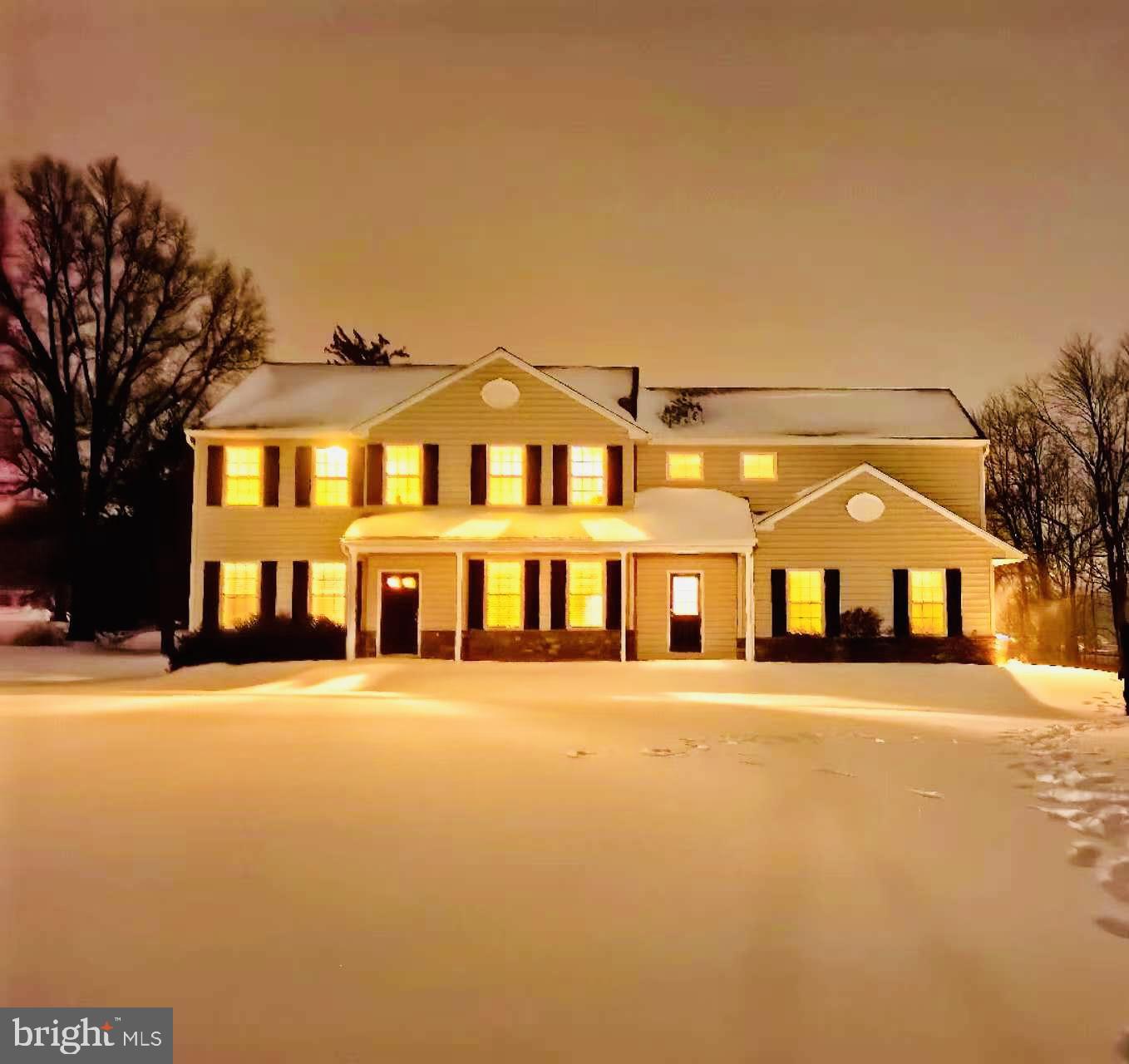 Welcome to this stunning 2,970 sq ft home, nestled on a 2.1-acre lot and built in 2018. The main floor boasts a seamless  living space, perfect for both entertaining and everyday life. Enjoy a formal dining room, a cozy family room with a fireplace, and a dedicated study. The kitchen is a chef's dream, featuring 42-inch cabinetry, granite countertops, an abundance of counter space, and an impressive 99x39 inch island. Hardwood floors flow throughout the entire main level. Upstairs, you'll find 9-foot ceilings and a luxurious master bedroom with two walk in closets  along with three additional, barely used large bedrooms. The master bathroom is truly an oasis, offering a double vanity, a spacious soaking tub, and a separate shower.  Hallway bathroom also provides a double sink and a separated toilet. A convenient second-floor laundry room adds to the home's practical amenities. Natural light floods both the first and second floors through an abundance of windows, creating a bright and airy atmosphere. The unfinished 8-foot basement provides ample storage space or is ready to be transformed into additional living areas to suit your needs.  Award-winning Downingtown Area School District and STEM Academy! The ride on mower, self propelled mower, the snow blower and the high pressure washer in the garage are for the buyer.  Make the move-in ready home yours!