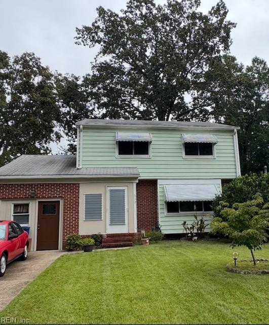 112 Tillerson Drive, Newport News, VA 23602