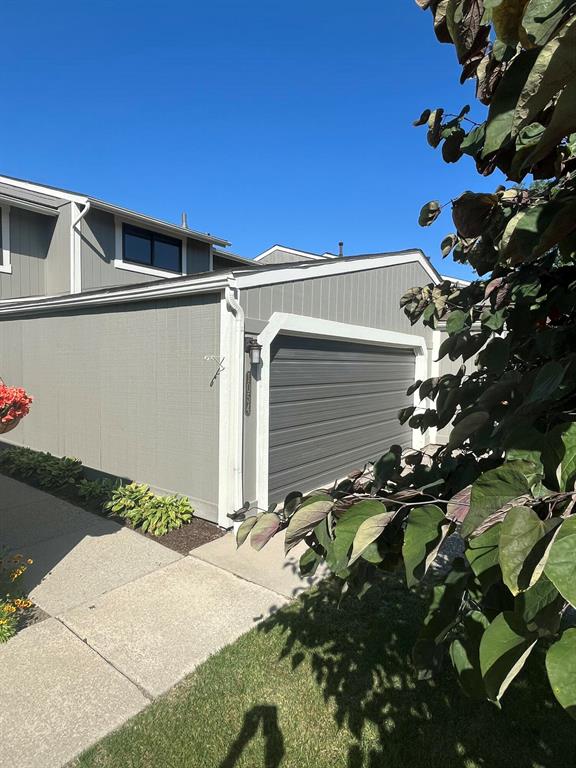 If you are looking for a condominium near the heart of Northville but not interested in spending $1million, come home to this professionally redesigned and remodeled 1727 sf 2-story property, featuring 3-bedrooms, 2 full and 2 half baths, a 1st floor deck, and a fully finished walkout basement and patio overlooking the neighborhood stream.  This home is located steps from the community clubhouse, pool, and parks, and is within a mile of downtown Northville.The updates are numerous and can be viewed in the attached "Included Features" page.  Lease option may be considered.