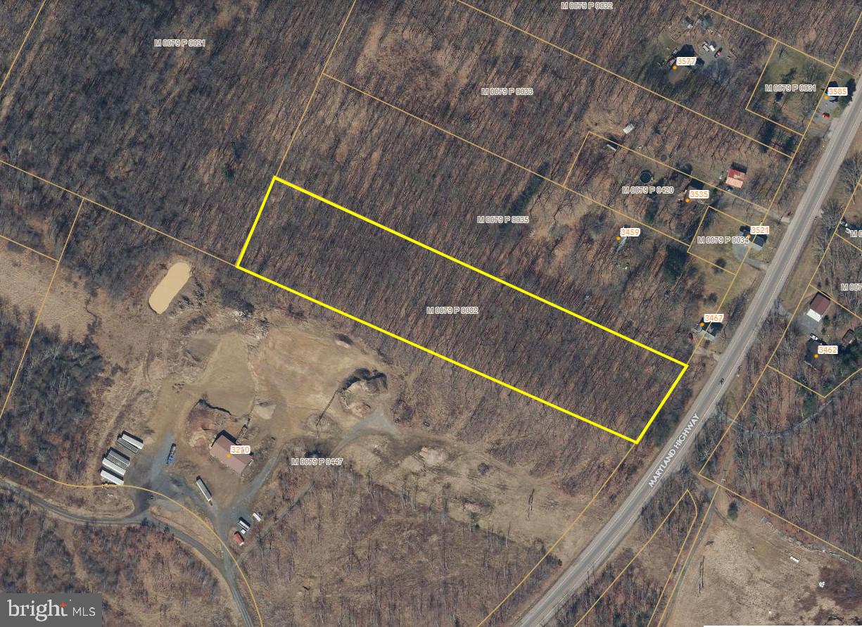 3500 Area Maryland Highway
