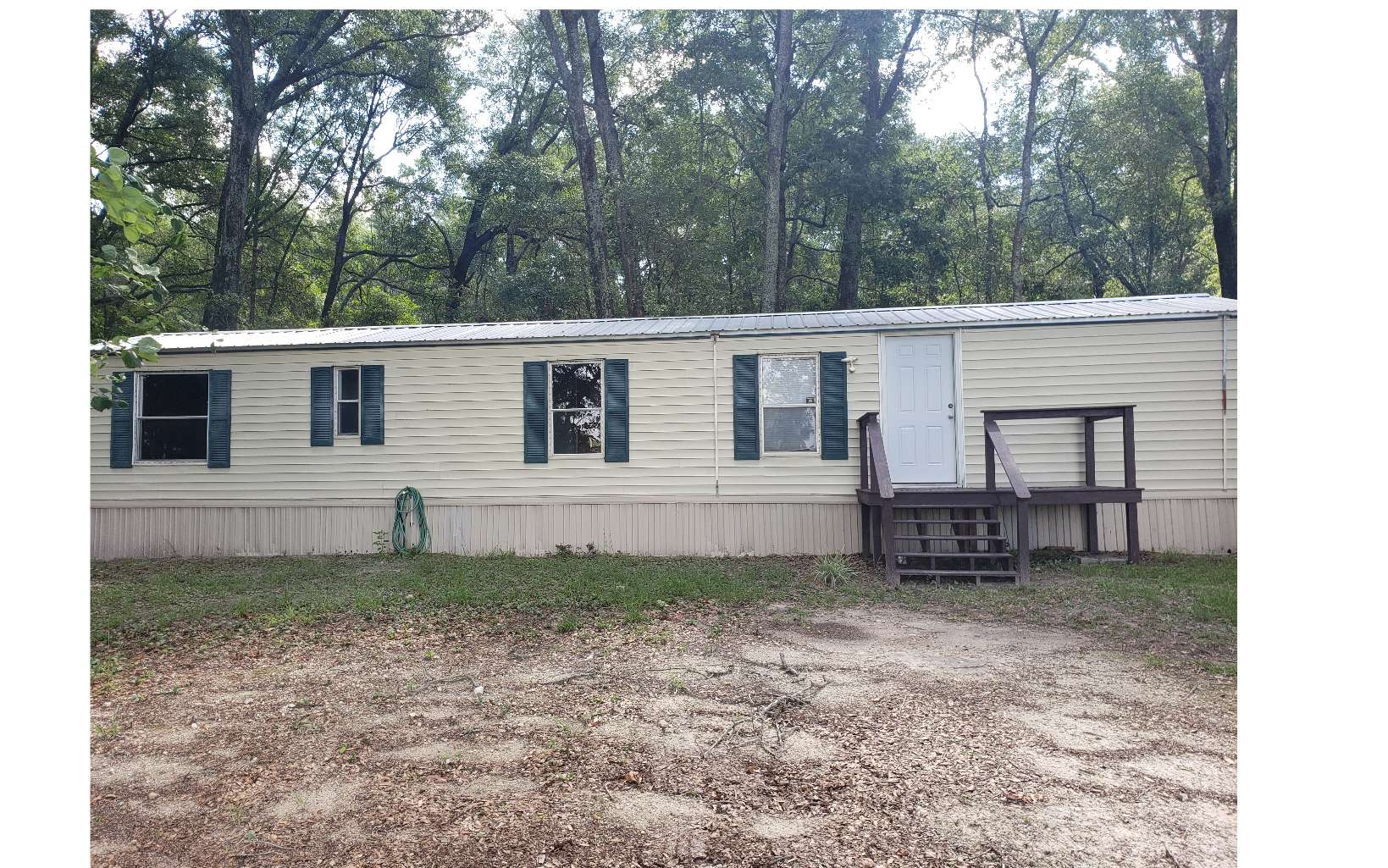 McAlpin Real Estate 19081 81St Rd McAlpin ,FL available for 79,900
