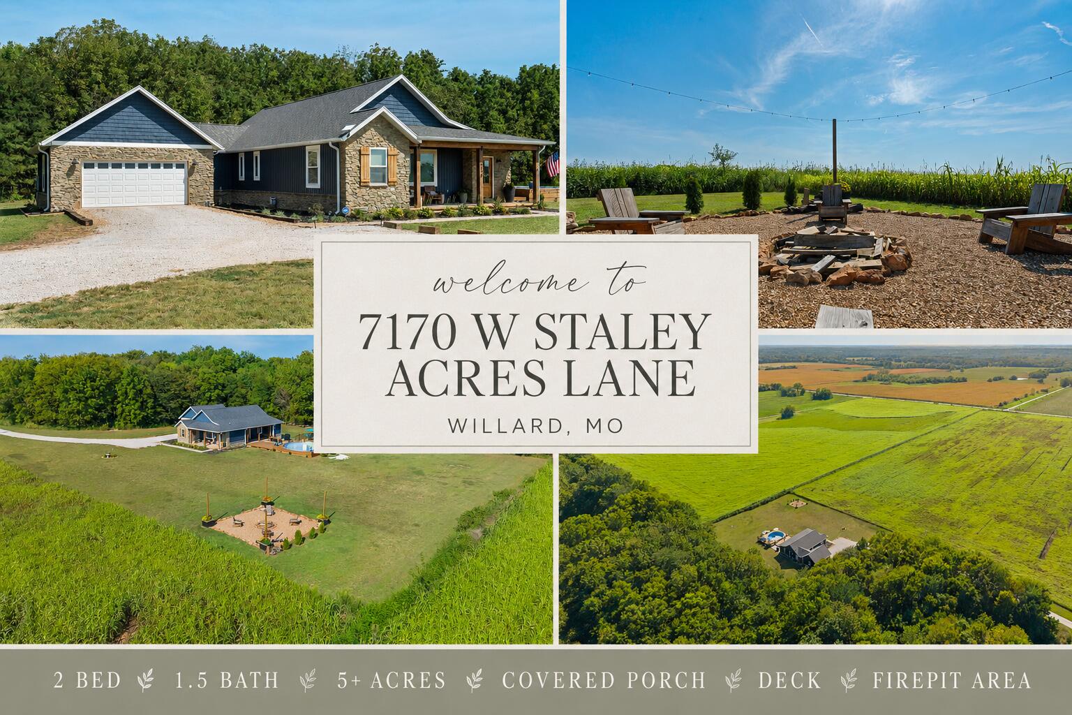 7170 W Staley Acres Lane