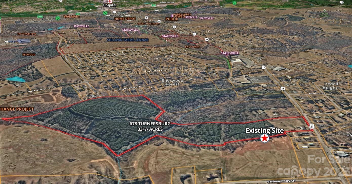 678 Turnersburg Highway