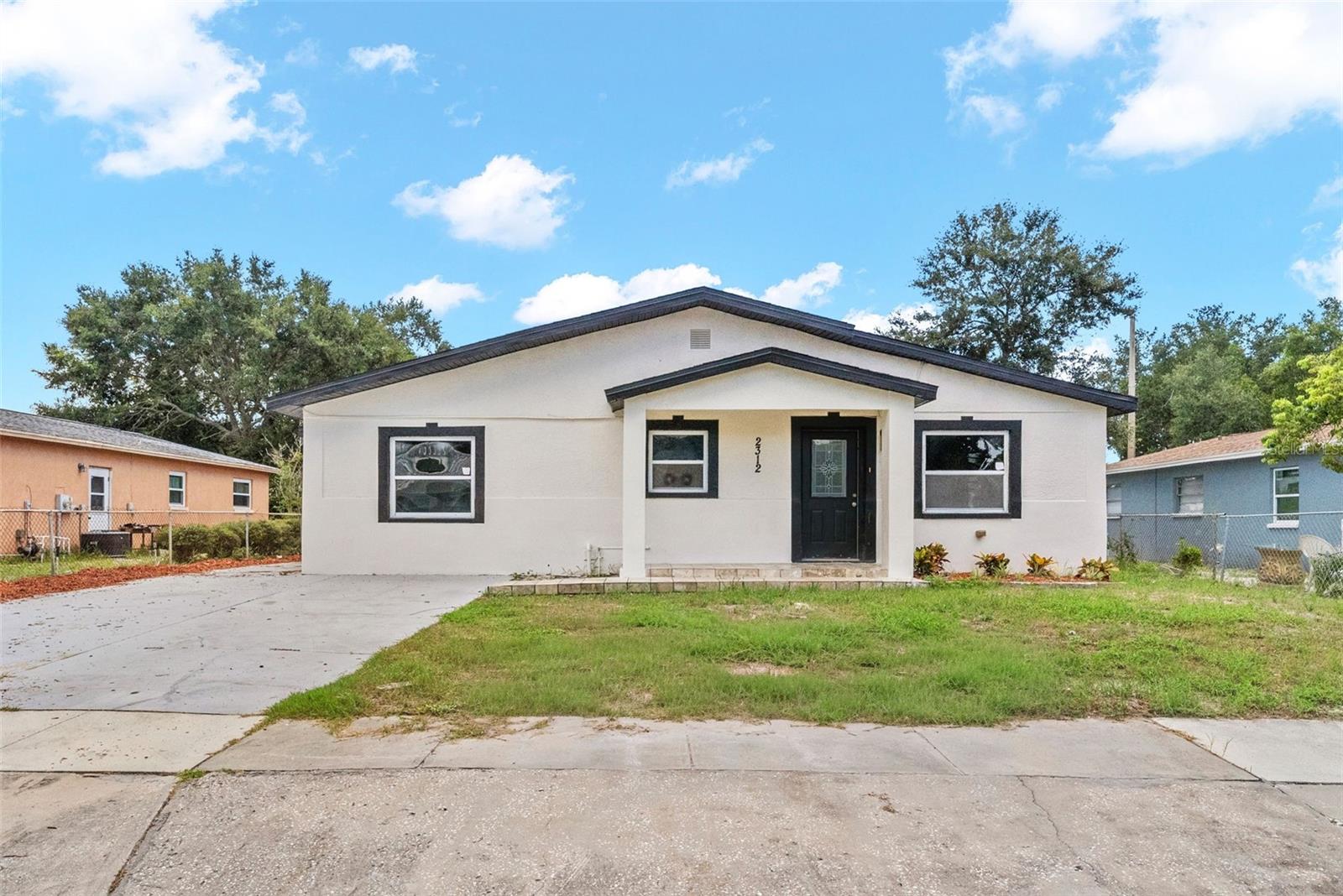 **SPACE. STYLE. FLEXIBILITY.** Welcome to a completely transformed home that offers something increasingly difficult to find in Pinellas County—over 2,300 square feet of beautifully renovated living space with room for everyone.Featuring **5 true bedrooms, 3 full bathrooms, plus a large bonus room** perfect as a home office, den, playroom, formal dining room, or even a potential 6th bedroom, this home adapts to your lifestyle. Whether you're accommodating a growing family, multi-generational living, working from home, or simply want the extra space you've been searching for, the possibilities are endless.Every inch of this home has been thoughtfully updated, allowing you to move in with confidence. Enjoy a **brand-new kitchen** with new appliances, beautifully renovated bathrooms, new flooring throughout, fresh interior and exterior paint, updated lighting and fixtures, new doors, trim, and hardware, along with **new electrical, plumbing, roof, and water heater**—the major expenses have already been taken care of.The oversized primary suite is a true retreat, offering plenty of room to unwind along with a spacious walk-in closet and a luxurious ensuite featuring dual vanities, a soaking tub, and an enormous walk-in shower. Just beyond the primary suite, you'll find an exceptionally large laundry room complete with additional cabinetry and designer backsplash—providing storage and functionality rarely found in homes at this price point.Outside, the block construction offers lasting durability while the detached block storage building provides the perfect space for tools, hobbies, or additional storage.Conveniently located just minutes from Largo's growing downtown district, local restaurants, shopping, parks, and the beautiful Gulf beaches, this home combines size, style, and location into one incredible package. Investors will also appreciate the flexible floorplan, making it an outstanding opportunity for shared housing, multi-generational living, or other income-producing possibilities where permitted.Opportunities like this don't come along often—a fully renovated home with this much space and this many possibilities is truly one you need to see in person.