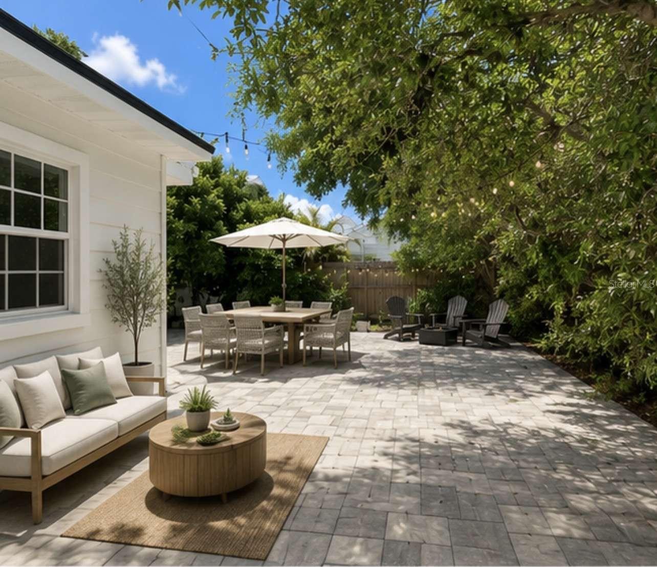 Exceptional South Tampa location just moments from the prestigious Bayshore Boulevard corridor, surrounded by luxury homes, upscale amenities, and some of Tampa's most sought-after neighborhoods. Previous contract terminated due to buyer’s financing, listing this property back. The ROOF is BRAND NEW and the interior has been fully repainted! The lot is high and dry and sits within walking distance to top-rated schools like Roosevelt Elementary and Plant High School. Plus, you’re just minutes from Bayshore Blvd, popular restaurants, coffee shops, and rooftops. The home itself offers comfort and updates, including a new dishwasher, a 3-year-old AC, a 2-year-old refrigerator, and new flooring. Fairly priced, sold as-is, this property combines a prime location, valuable upgrades, and exciting future potential—all in the vibrant heart of South Tampa.