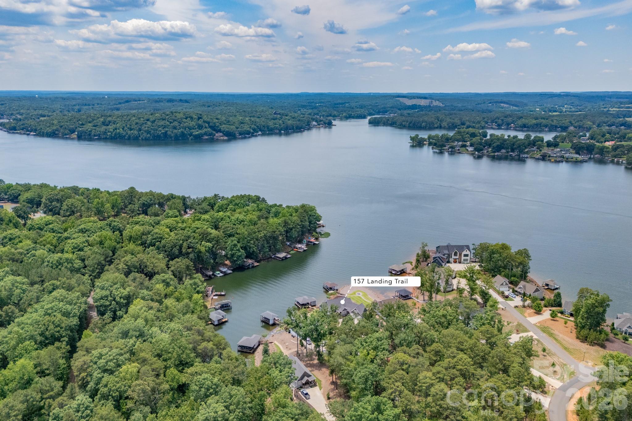 157 Landing Trail