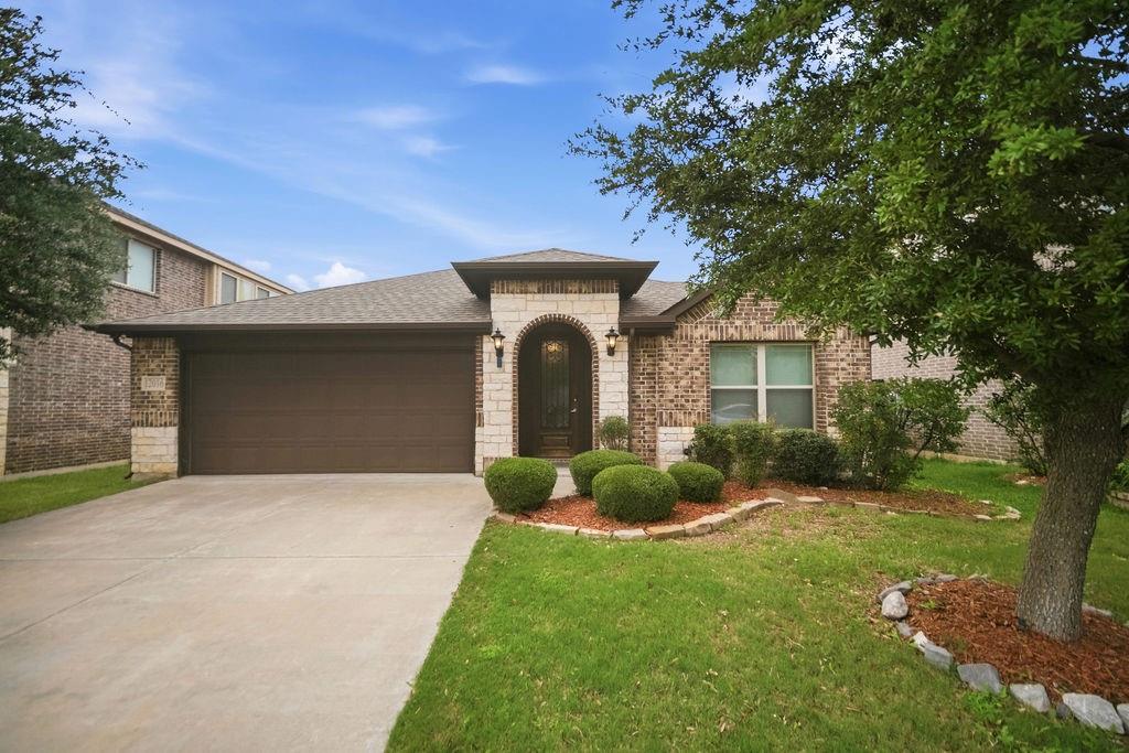 Welcome to this spacious and well-maintained 4-bedroom, 2-bath home and a 2-car garage. From the moment you enter, you’ll love the living and dining areas that create the perfect space for entertaining guests or hosting family gatherings. The kitchen offers a convenient breakfast bar, abundant cabinet storage, — ideal for relaxing evenings at home.Step outside and enjoy a nice backyard the spacious patio area is perfect for weekend BBQs, outdoor dining, and entertaining friends and family. Combining comfort, functionality, and inviting living spaces both inside and out, this home is truly designed for making lasting memories. Conveniently located near shopping centers, restaurants, and everyday conveniences, this is a home you won’t want to miss!Agents and buyers to verify all information - schools, tax information, etc.