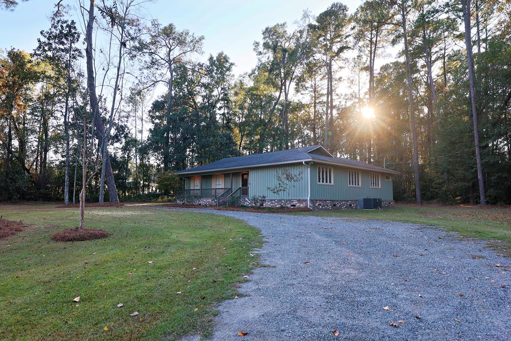 Charming Updated Country Home Nestled in a peaceful setting, this adorable country home blends timeless charm with modern updates. The porch and surrounding yard create a picturesque setting for gatherings, gardening, or simply enjoying the quiet countryside. Featuring 3 spacious bedrooms and 2 full bathrooms, it offers the perfect balance of comfort and functionality for family living or a cozy retreat. Call your favorite realtor today to schedule your personal tour!