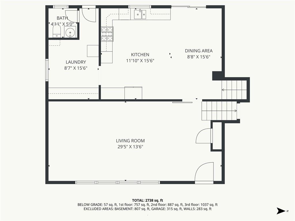 211 N Lincoln Street