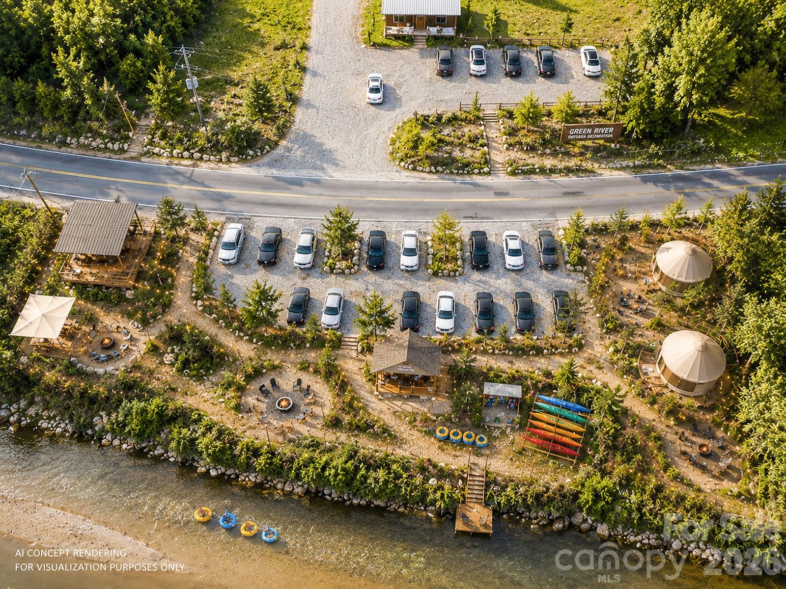 5373 Green River Cove Road