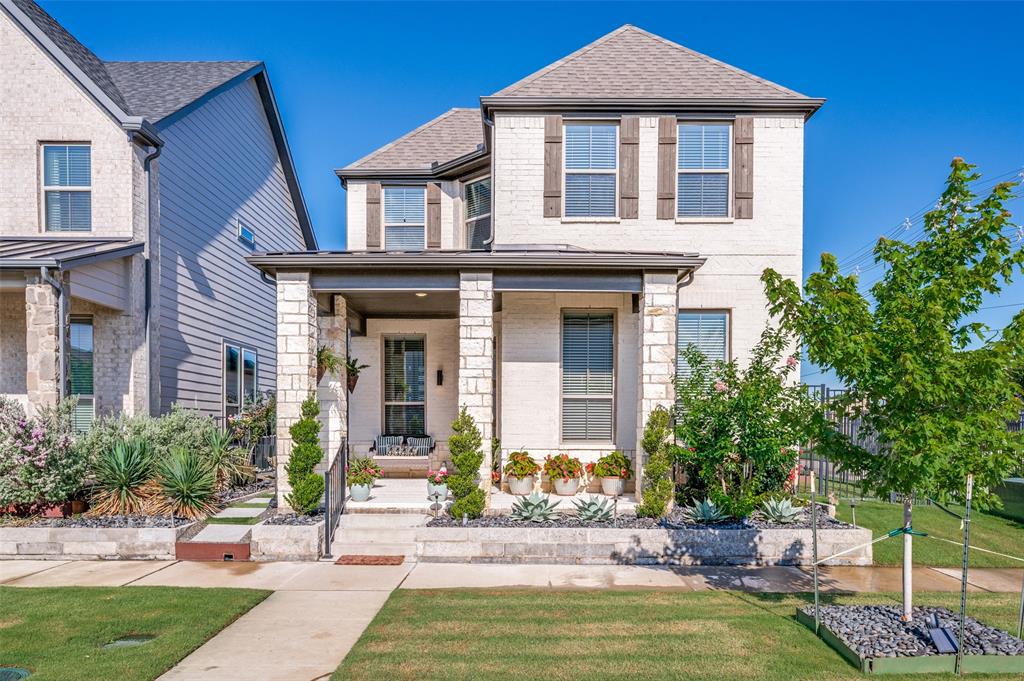 8977 George Cayley, Lane Frisco, TX