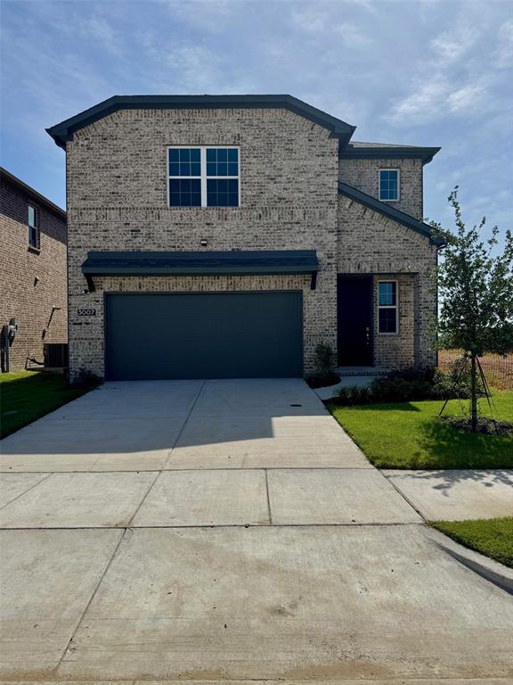 This stunning new construction 4-bedroom, 3-bathroom home in the charming city of Princeton, TX is ready for immediate occupancy. Perfectly designed for modern living, this spacious home features an open-concept layout, high-end finishes, and plenty of natural light. The gourmet kitchen boasts stainless steel appliances, granite countertops, and a large island—ideal for cooking and entertaining. The master suite offers a luxurious retreat with a walk-in closet and a beautifully designed en-suite bathroom. Outside, enjoy a large backyard under your covered patio, perfect for outdoor activities or simply relaxing in the Texas sun. The home is located within a community that will offer extensive beach club amenities, including a sparkling pool and fitness center, providing a perfect blend of relaxation and activity. Conveniently situated close to top-rated schools, shopping, and dining options, this home offers the best of both suburban tranquility and urban convenience. Home is priced to lease quickly, don’t miss this rare opportunity!
Home is NOT section 8 approved