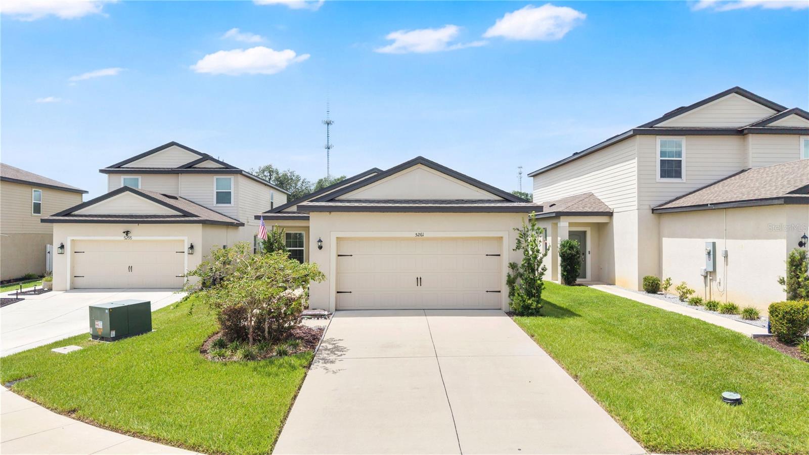 Welcome to this like new, pristine home where peaceful Florida living meets modern comfort in one of Brooksville's desirable communities. This home is in beautiful move-in ready condition, comes with a full house water softener and full house generator - essential in Florida weather!  Located with easy access to I-75, yet tucked away on a quiet cul-de-sac, this beautifully maintained home blends style, space, and functionality.Step inside to discover a bright, open-concept floor plan filled with natural light and designed for today's lifestyle. The spacious living and dining areas flow effortlessly into the kitchen, creating an ideal setting for everything from casual family dinners to holiday celebrations. With ample cabinetry, generous counter space, and room to gather, the kitchen is truly the heart of the home—and yes, everyone will probably end up there anyway.The primary suite provides a private retreat, complete with a spacious bedroom, ensuite bath, and generous closet space. Additional bedrooms create flexibility for family and guests, plus an additional bonus room for a home office, or that hobby you've been meaning to start. Every space has been thoughtfully designed to maximize comfort and everyday living.  Washer and dryer are available for negotiation.Step outside and enjoy your own slice of Florida paradise. Whether you're sipping coffee on the screened patio, grilling on the weekend, or simply relaxing after a long day, the outdoor space is ready for your lifestyle. The generous yard provides plenty of room to enjoy the sunshine, entertain friends, or let pets play.  Located near the new Sunrise Hills Lagoon Community!!! This community will include metro lagoons to paddleboard, miles of trails, plenty of green space and solar street lights!  This is THE place to be!Conveniently located with easy access to major highways, shopping, dining, schools, parks, and all that Brooksville has to share, this home combines small-town charm with everyday convenience. Don't just add this one to your favorites—schedule your showing before someone else decides it's exactly what they've been looking for.
