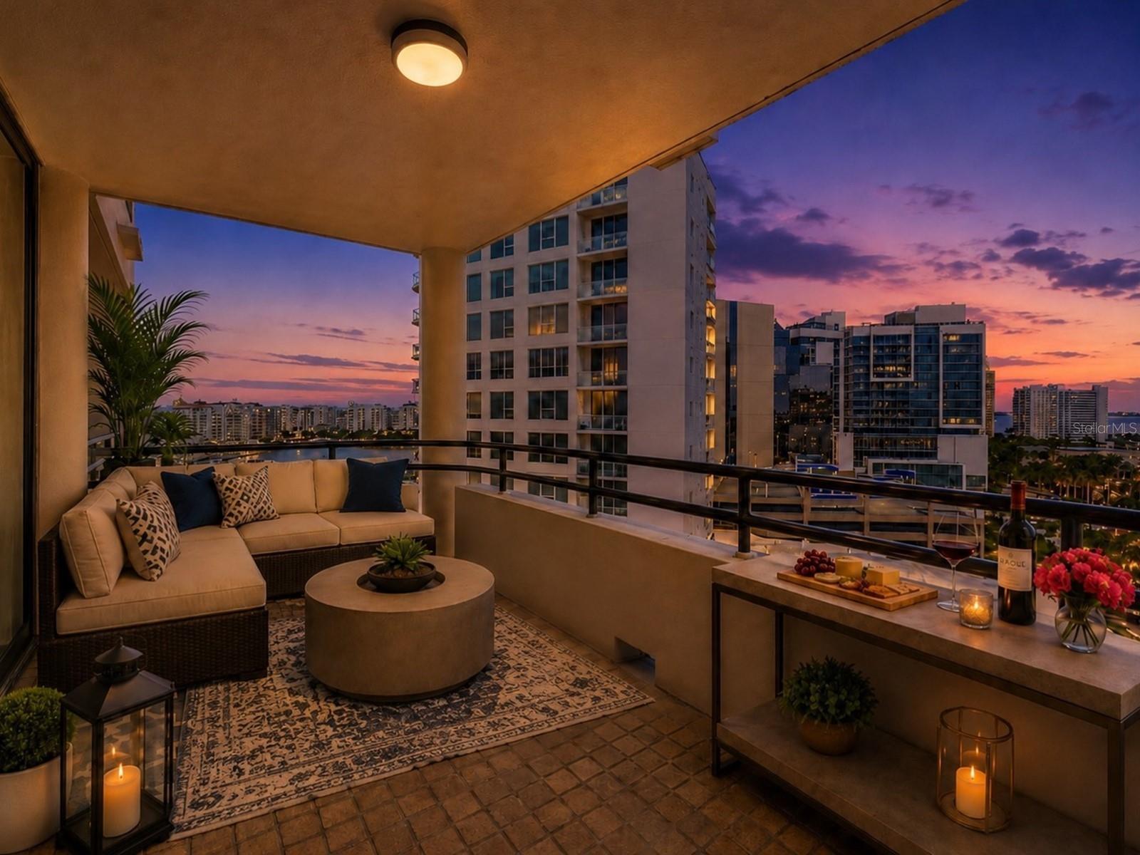 1255 N Gulfstream Avenue 1101