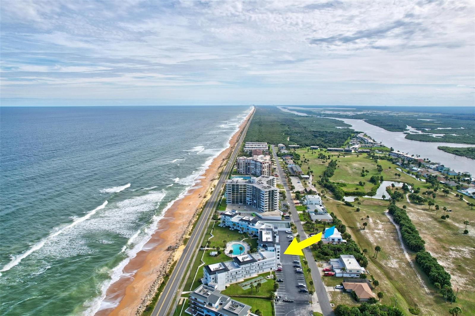 3510 S Ocean Shore Boulevard 108