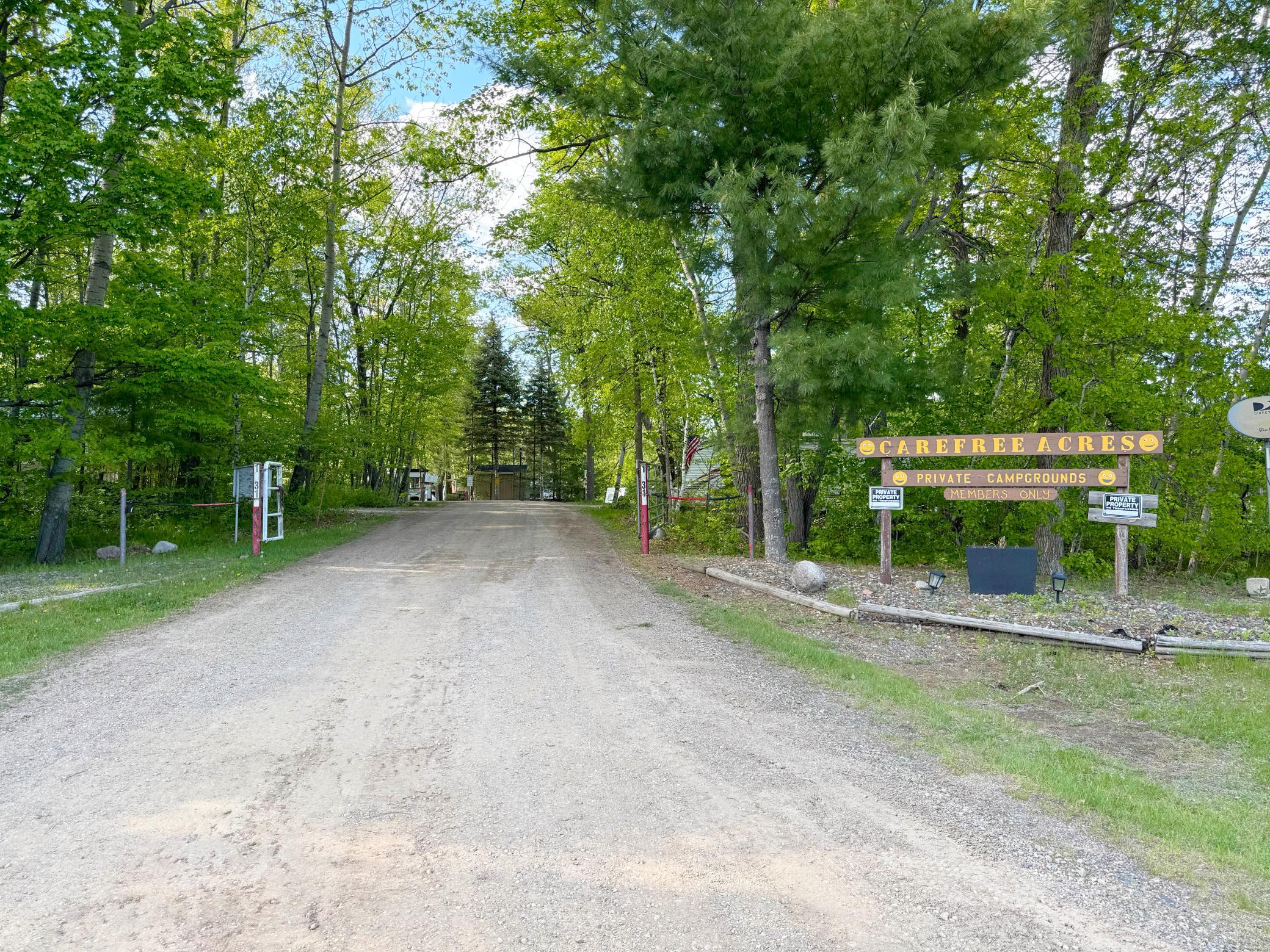 L6-7 B8 Casual Trail
