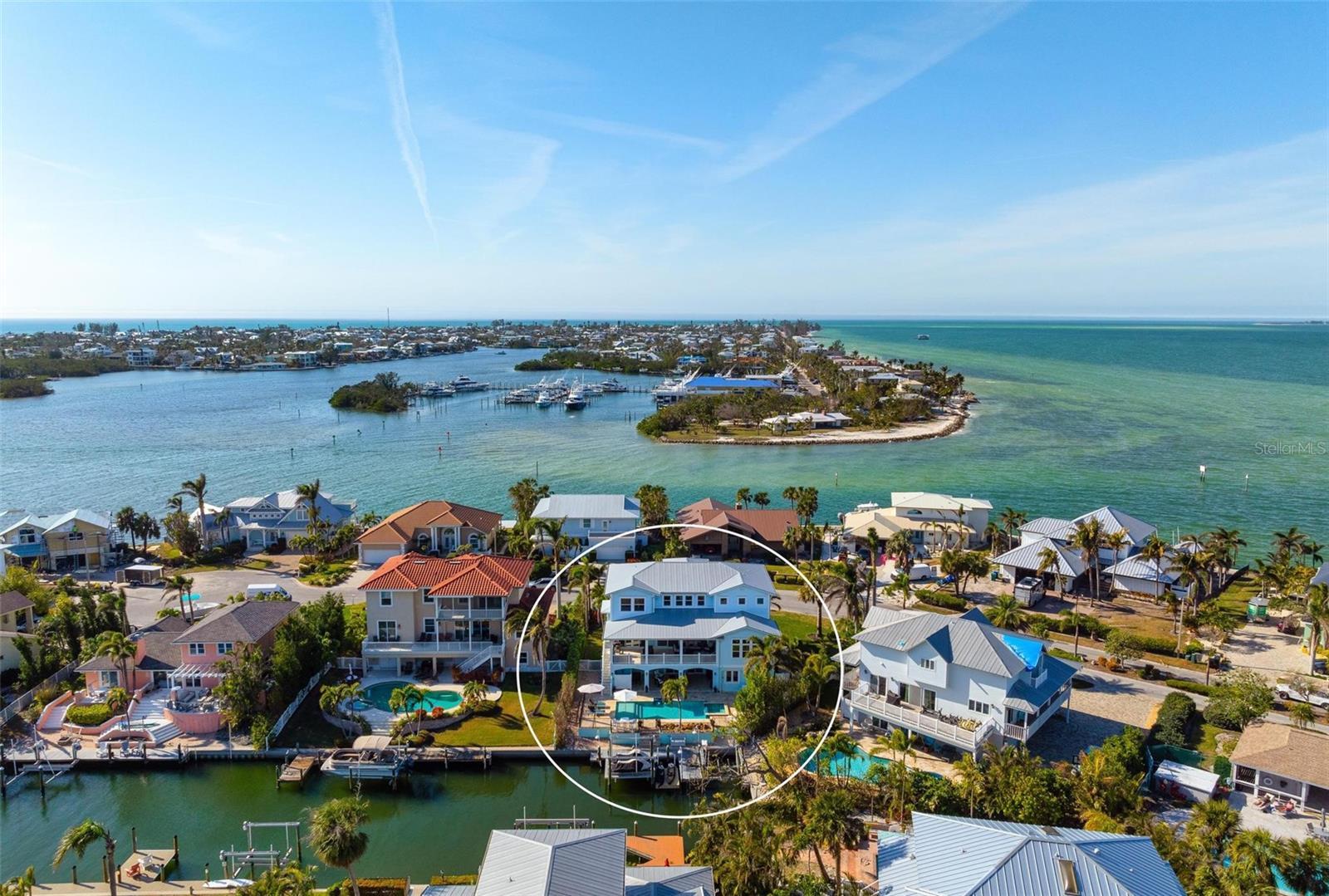 718 Key Royale Drive
