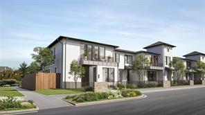 Welcome to Southstone Yard, a striking soft-contemporary townhome community by Cobalt Homes, located just south of Stonebriar Country Club near Hwy 121 and the Dallas North Tollway. Designed by award-winning AIA architects Far+Dang, each residence blends clean lines with warm, light-filled interiors created for both everyday comfort and effortless entertaining. Thoughtful three- and four-bedroom floorplans offer bonus second-floor living spaces and seamless indoor-outdoor connections. Enter through a deep front courtyard, relax on a walk-out rooftop deck, or enjoy select homes with private side or backyard spaces. Premium Bosch appliances, quartz countertops, backlit bathroom mirrors, and smart-home features elevate the experience, while timeless finishes ensure lasting appeal. Corner homes feature first-floor primary suites for added flexibility. Surrounded by onsite parks, walking trails, and lush green spaces, Southstone Yard offers a rare balance of modern design and outdoor living—perfectly positioned near Frisco’s premier shopping, dining, and entertainment. Prices ranging from 744,900 to 849,900.