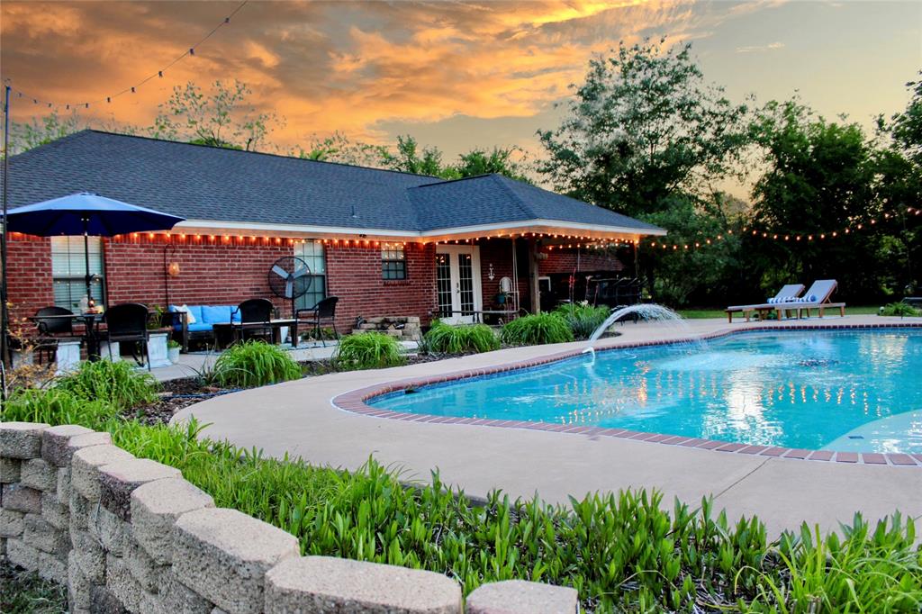 TBD County Road 2307