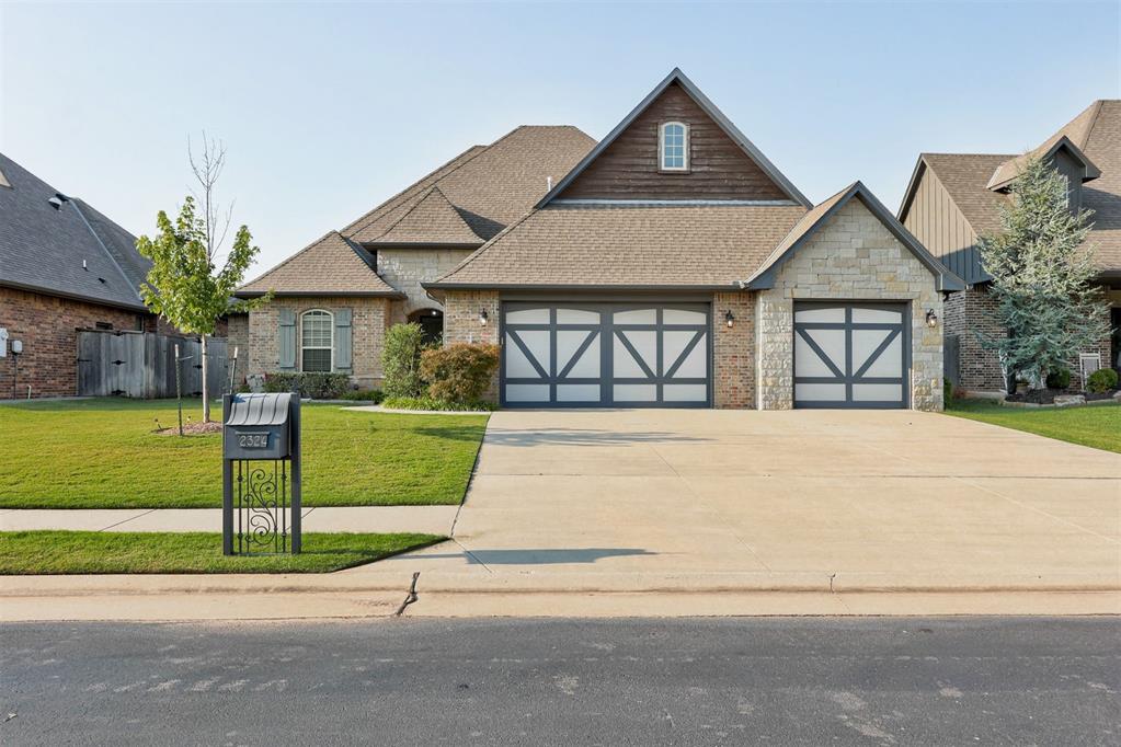 Luxury, space, and security come together in this stunning 4-bed, 3.5-bath home nestled in a gated Edmond community with a neighborhood pool and lawncare included. With 3,488 square feet, a spacious bonus room, and a 3-car garage with an in-ground storm shelter, this home checks every box. The open-concept layout is perfect for entertaining, while the private backyard and upscale finishes throughout offer everyday comfort and style. Built in 2014 and meticulously maintained, it’s the perfect blend of low-maintenance living and high-end features, all in a prime location close to top schools, shopping, and more!