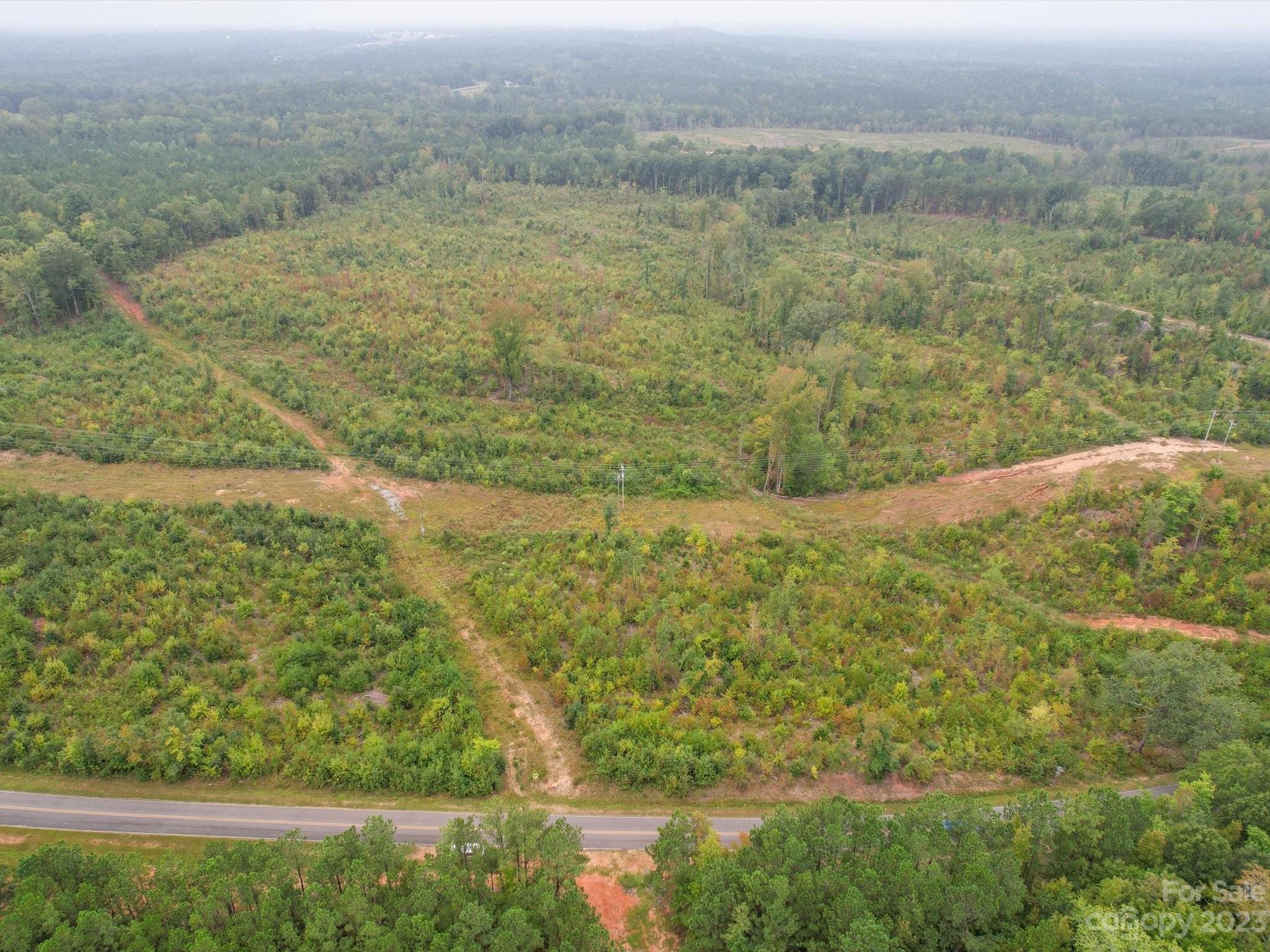 SR 1646 Morgan Sellers Road